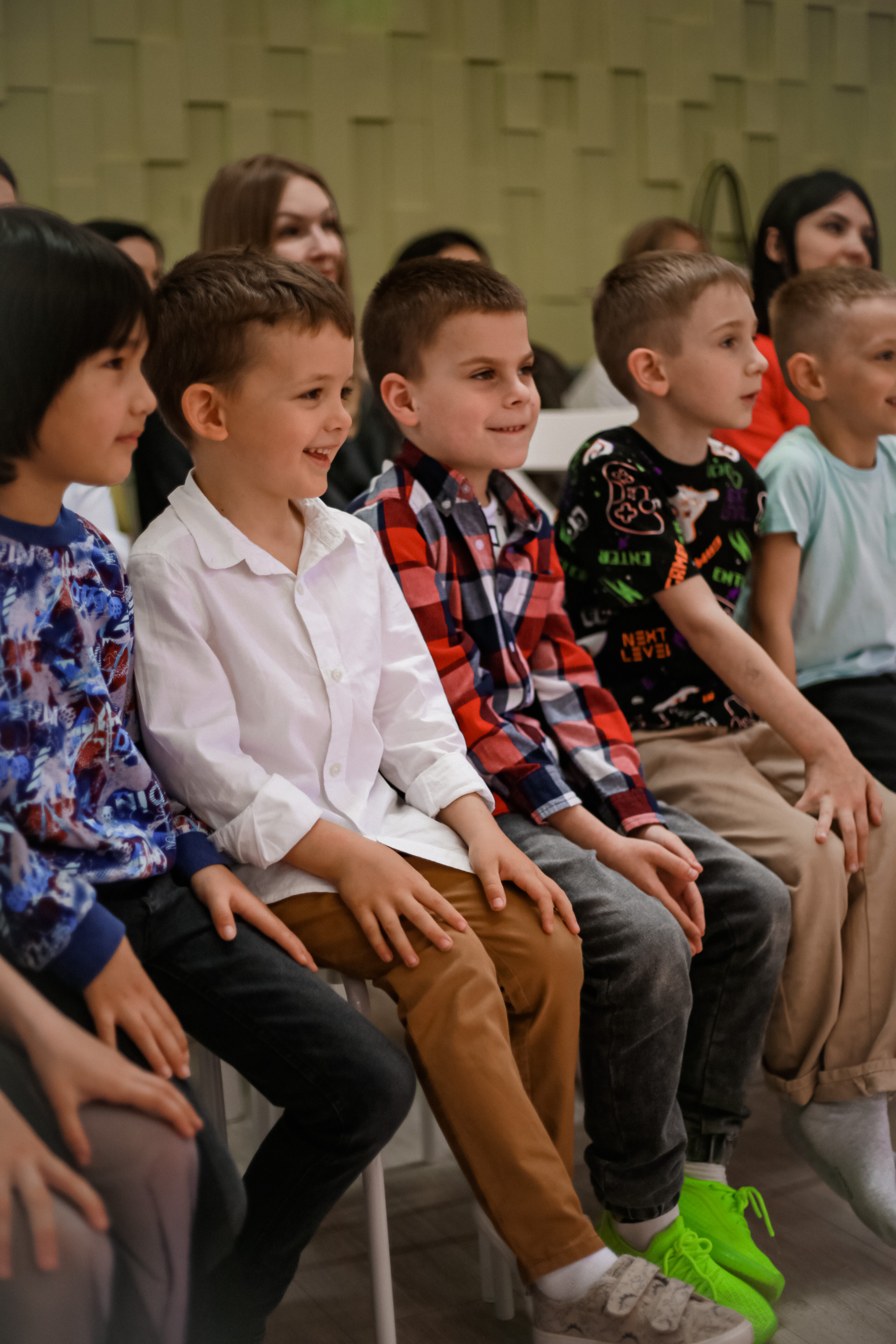 Выпускной из детского сада. Лофт «Братья Гримм». Детский фотограф, Волгоград