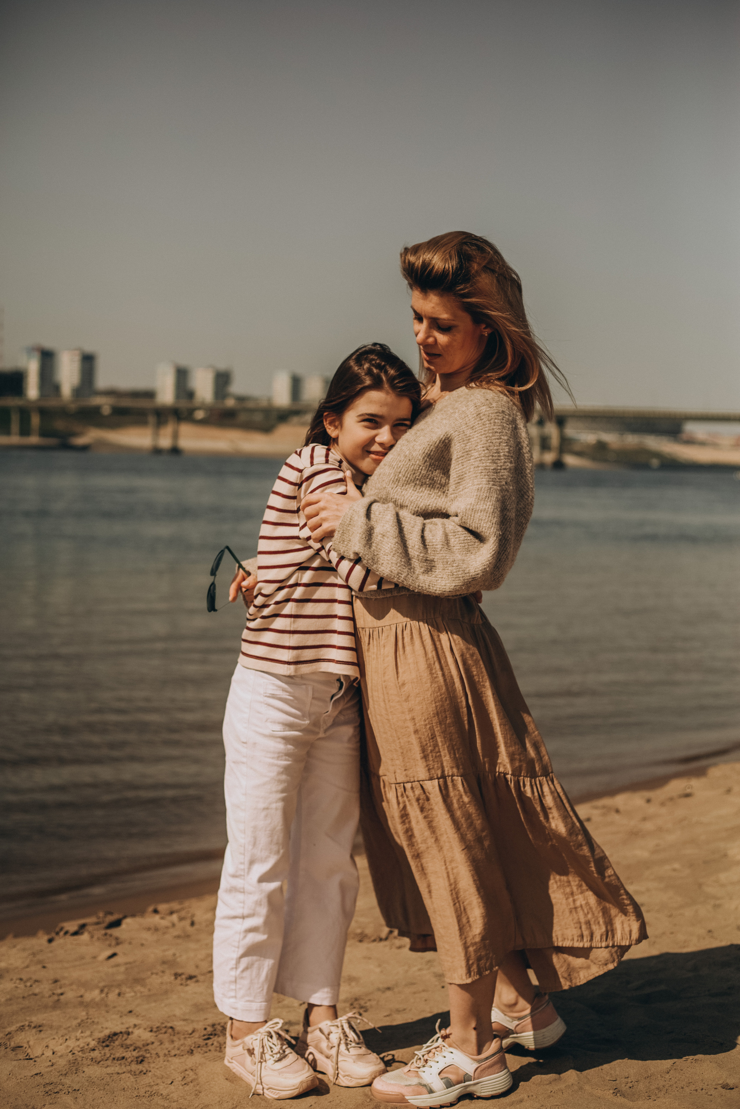 Мама Оля и Анютка. Детский фотограф, Волгоград