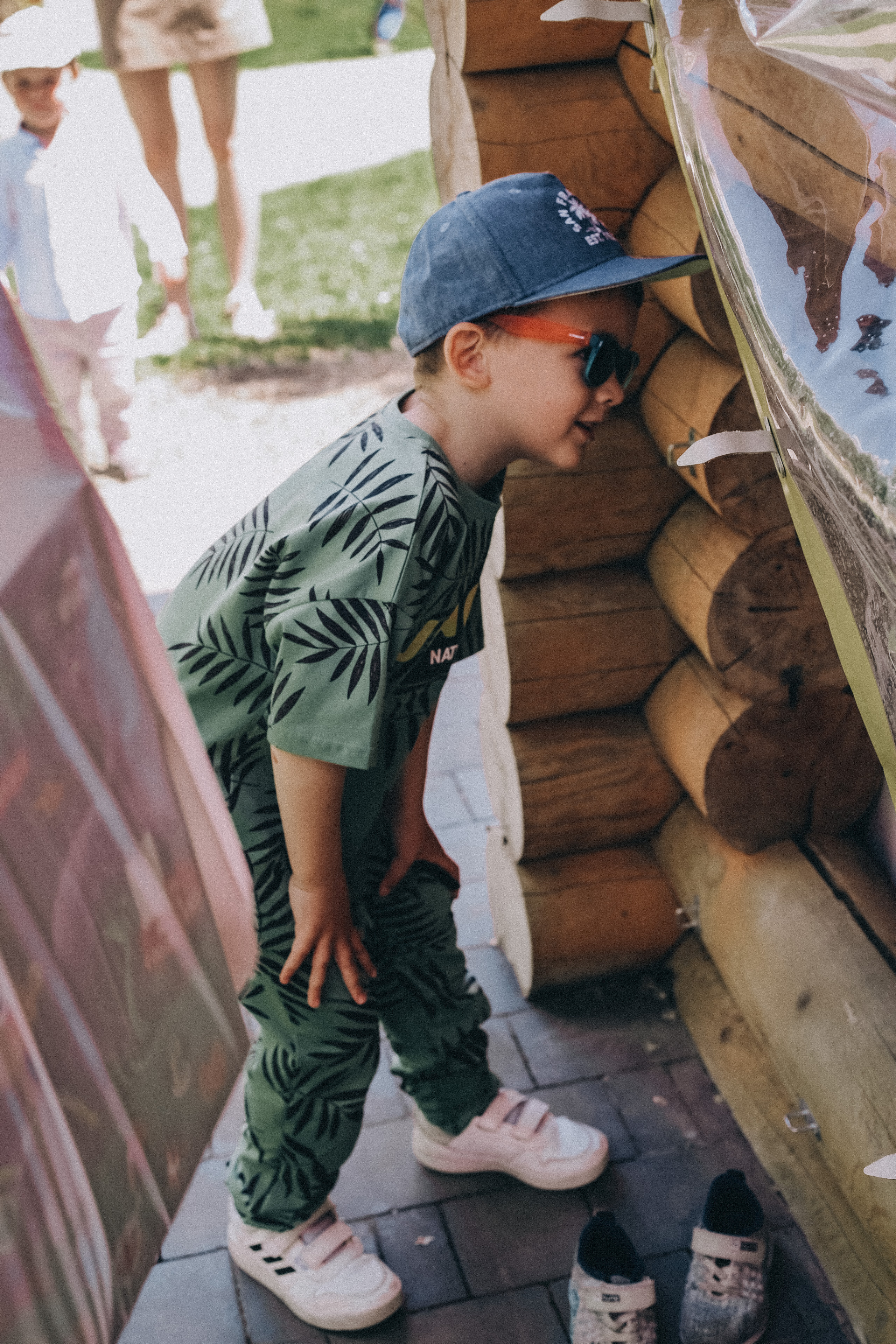 ЭКО Парк. Детский фотограф, Волгоград