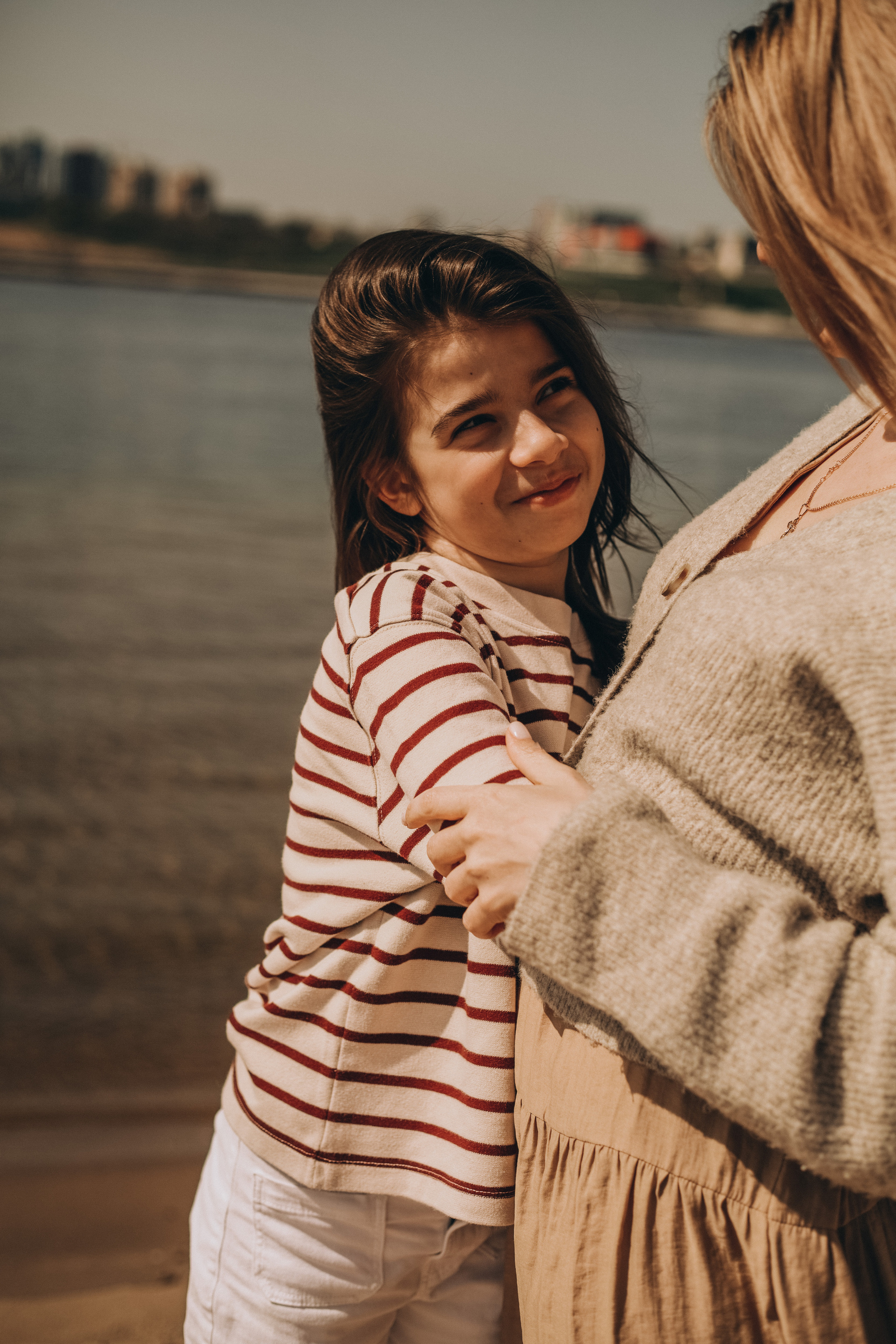 Мама Оля и Анютка. Детский фотограф, Волгоград