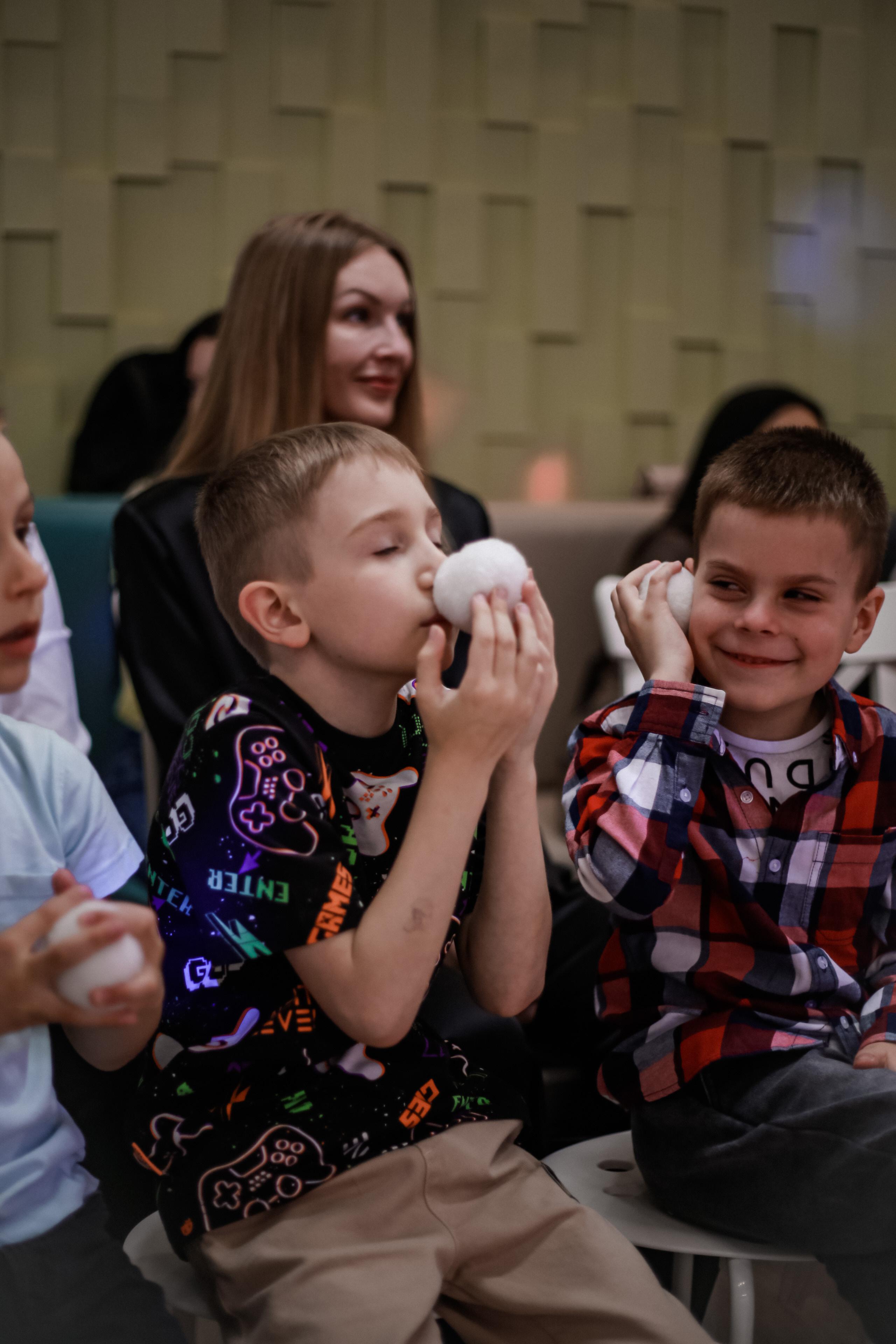 Выпускной из детского сада. Лофт «Братья Гримм». Детский фотограф, Волгоград