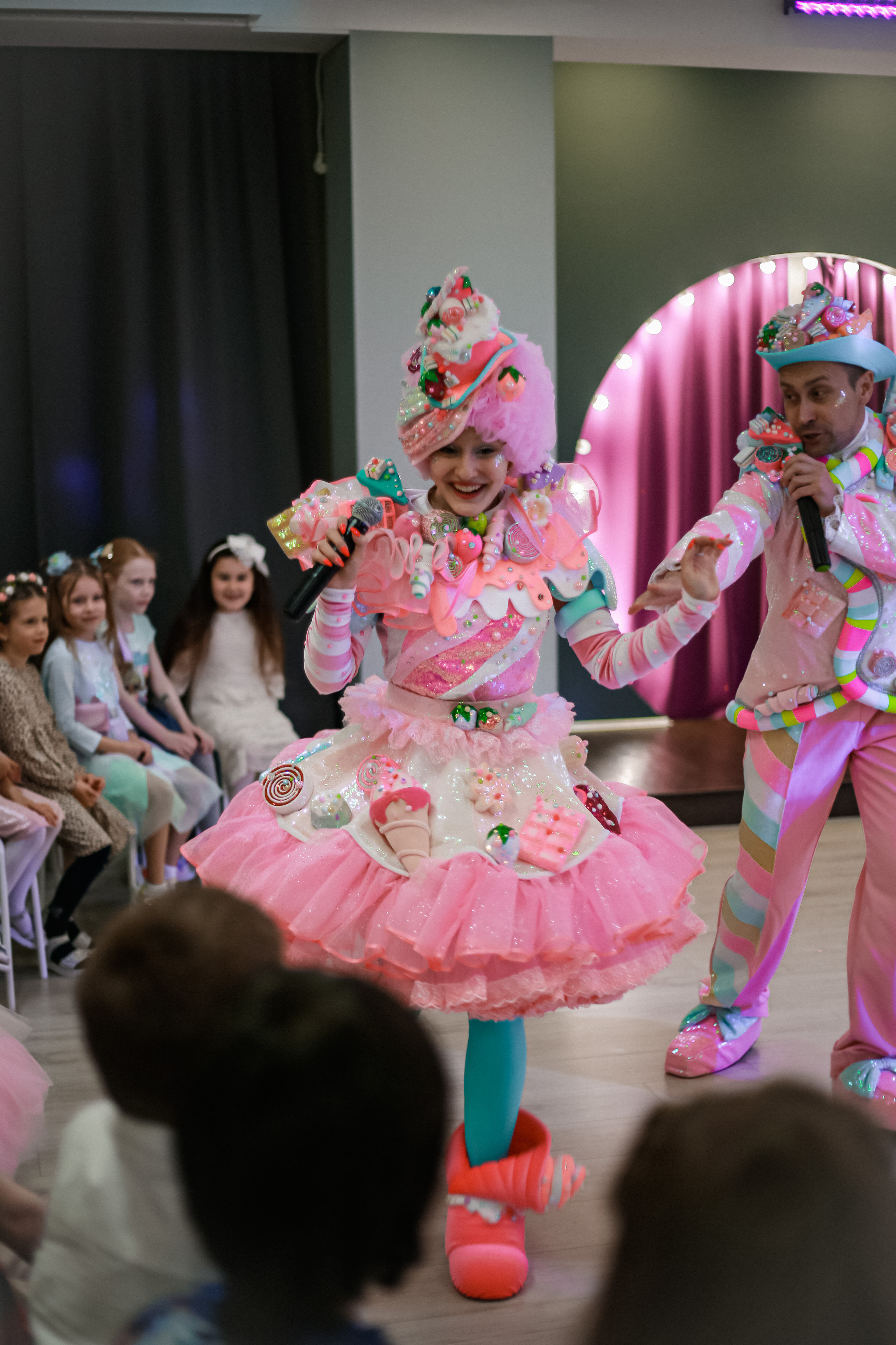 Выпускной из детского сада. Лофт «Братья Гримм». Детский фотограф, Волгоград