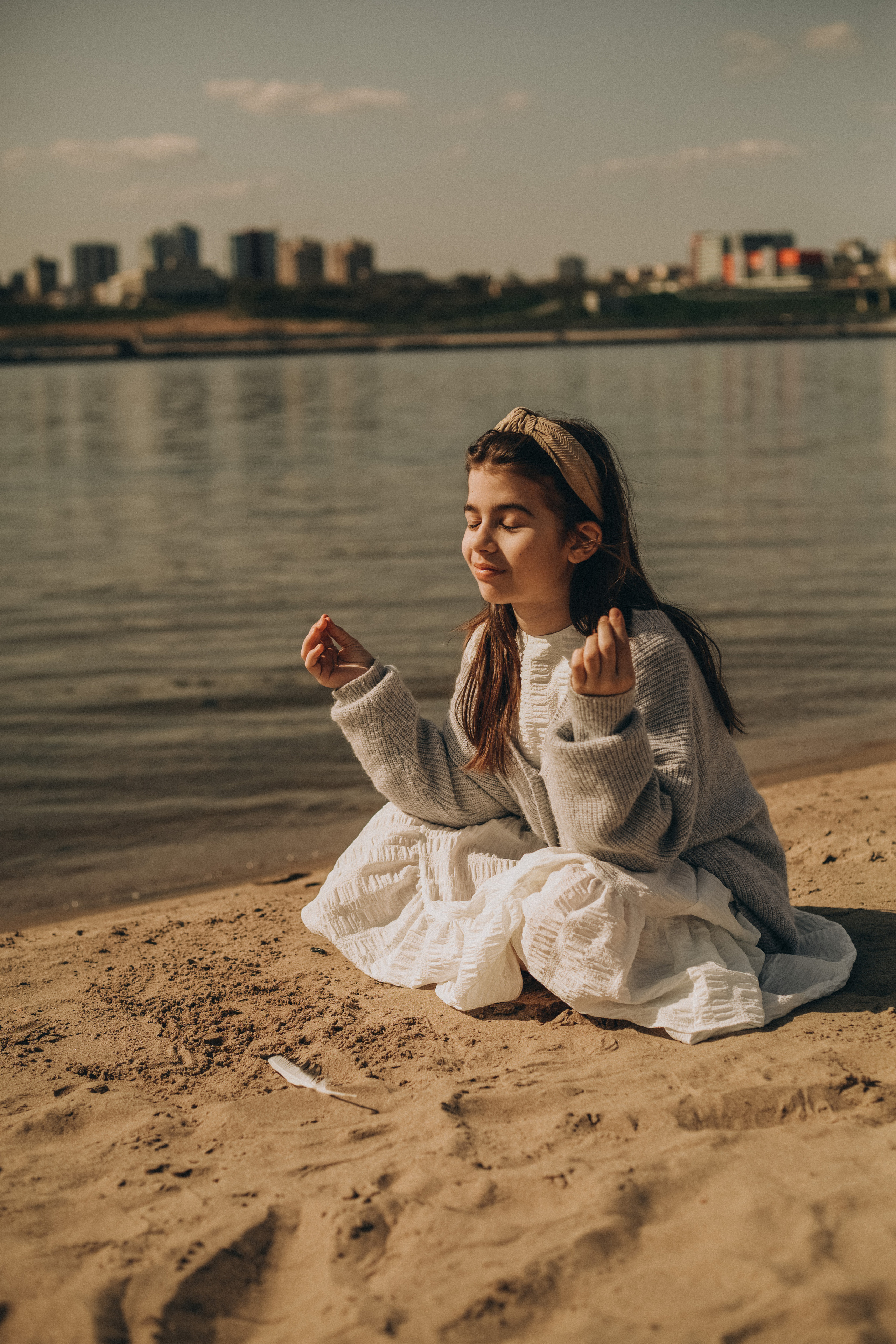 Мама Оля и Анютка. Детский фотограф, Волгоград