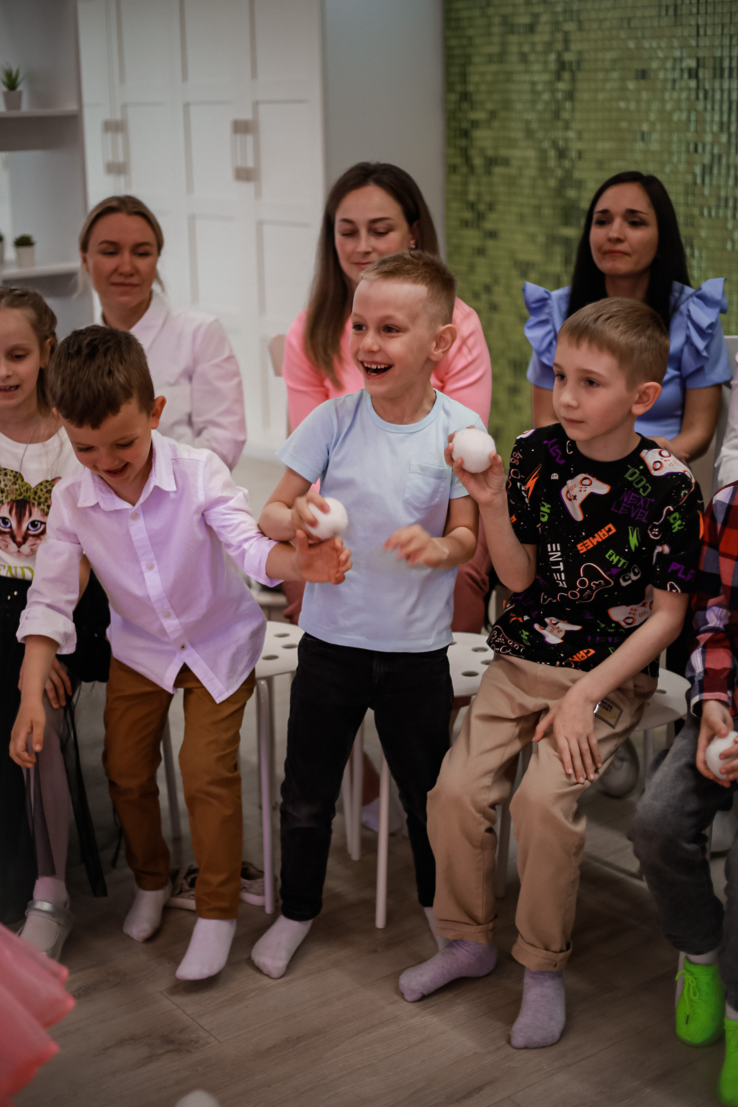 Выпускной из детского сада. Лофт «Братья Гримм». Детский фотограф, Волгоград