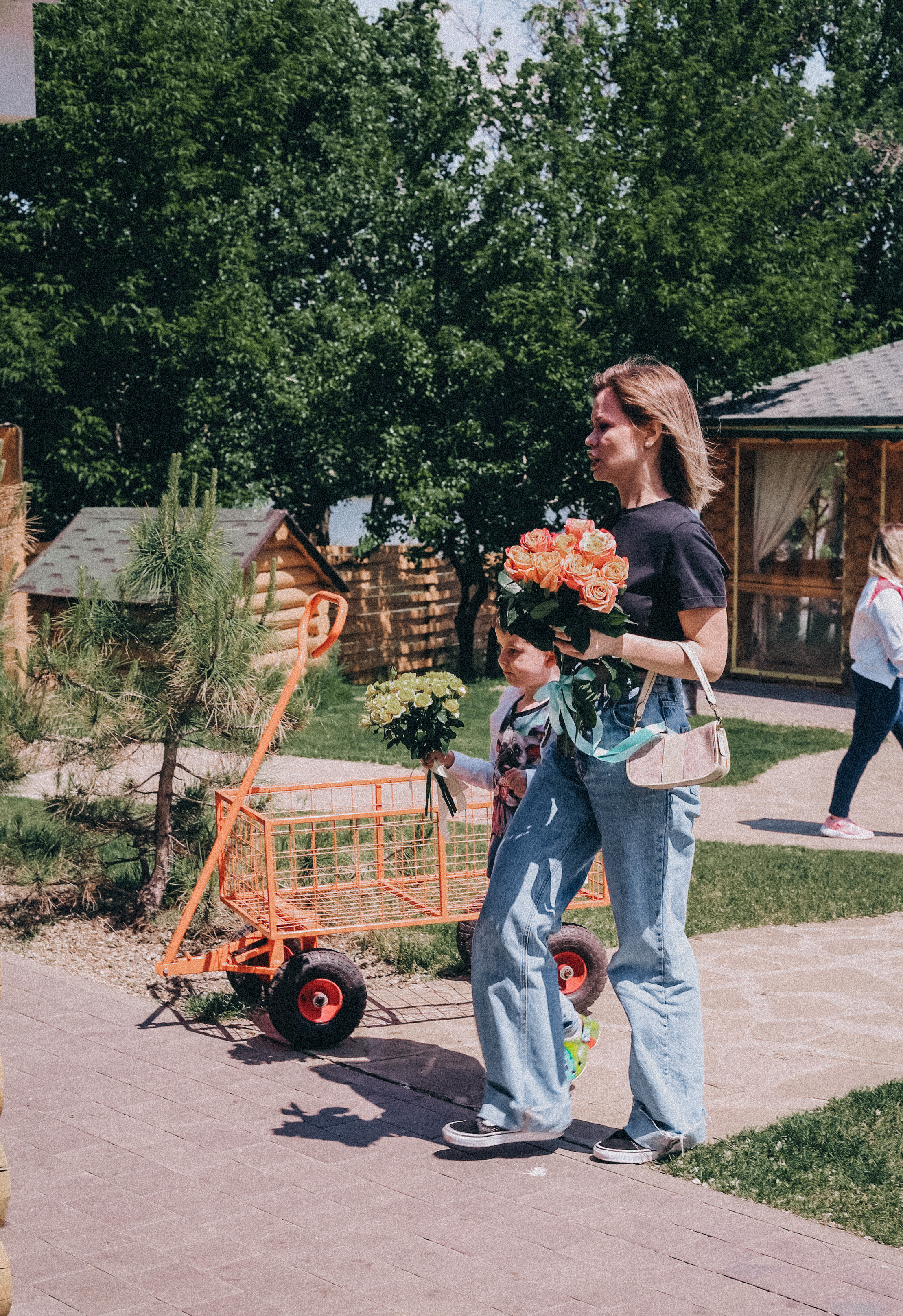 ЭКО Парк. Детский фотограф, Волгоград