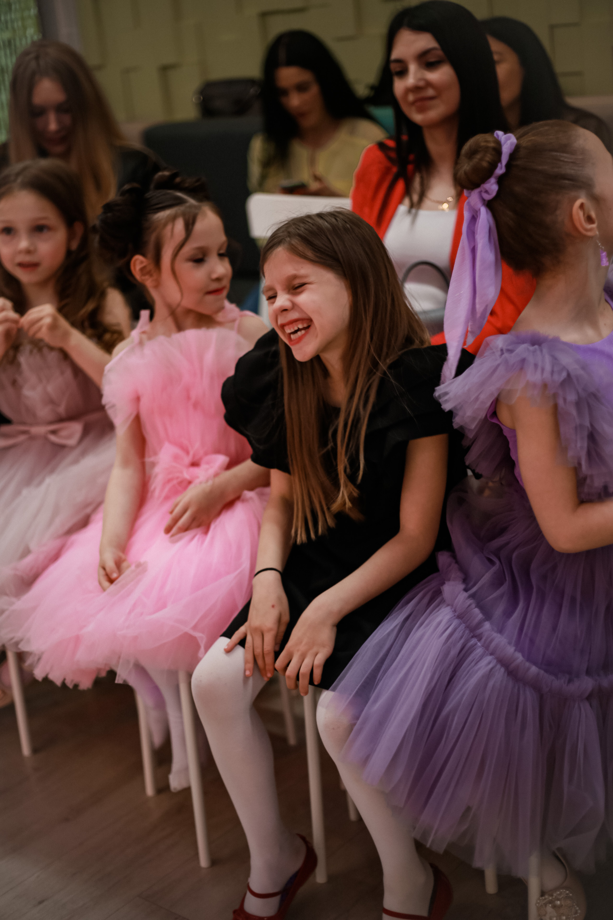 Выпускной из детского сада. Лофт «Братья Гримм». Детский фотограф, Волгоград