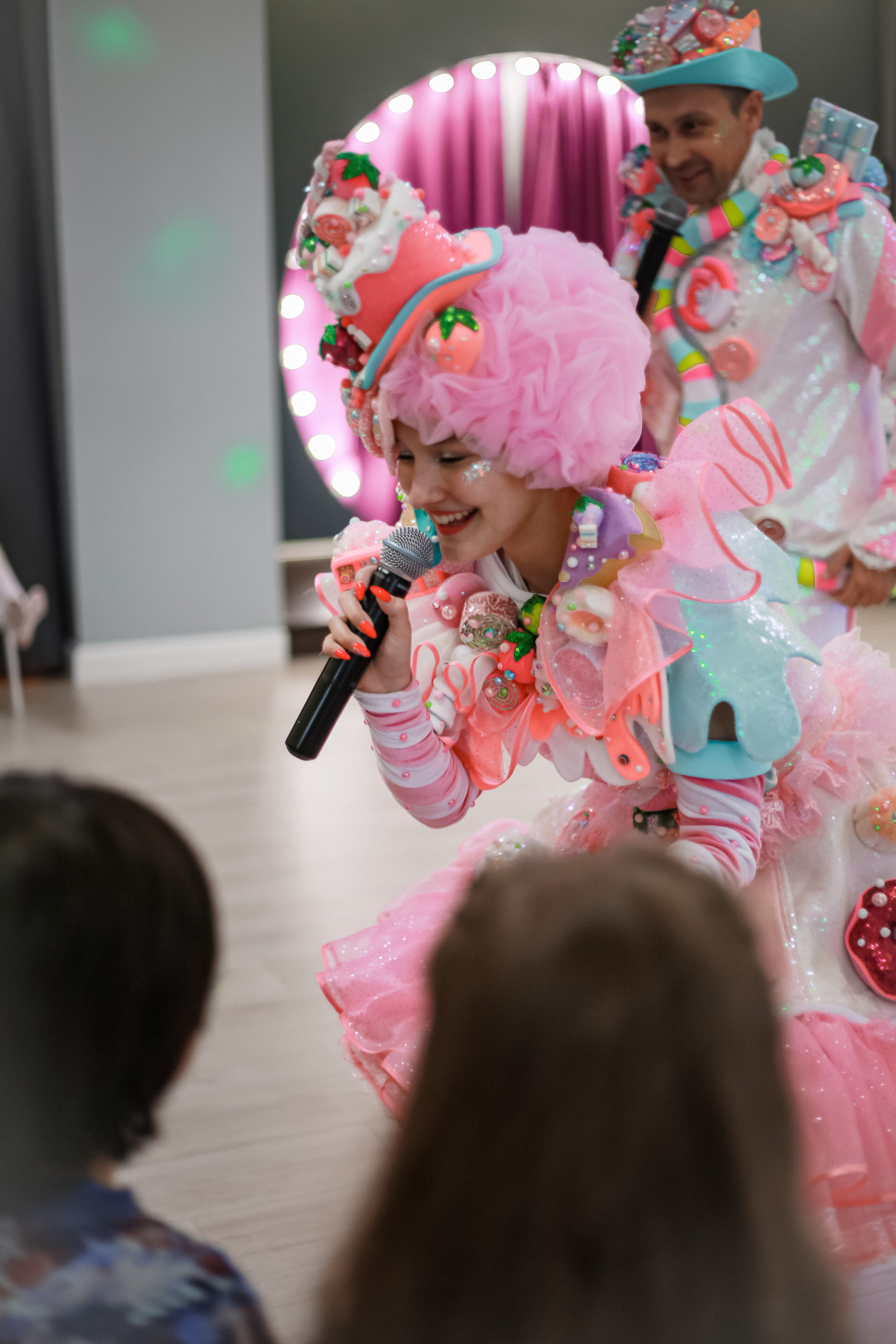 Выпускной из детского сада. Лофт «Братья Гримм». Детский фотограф, Волгоград