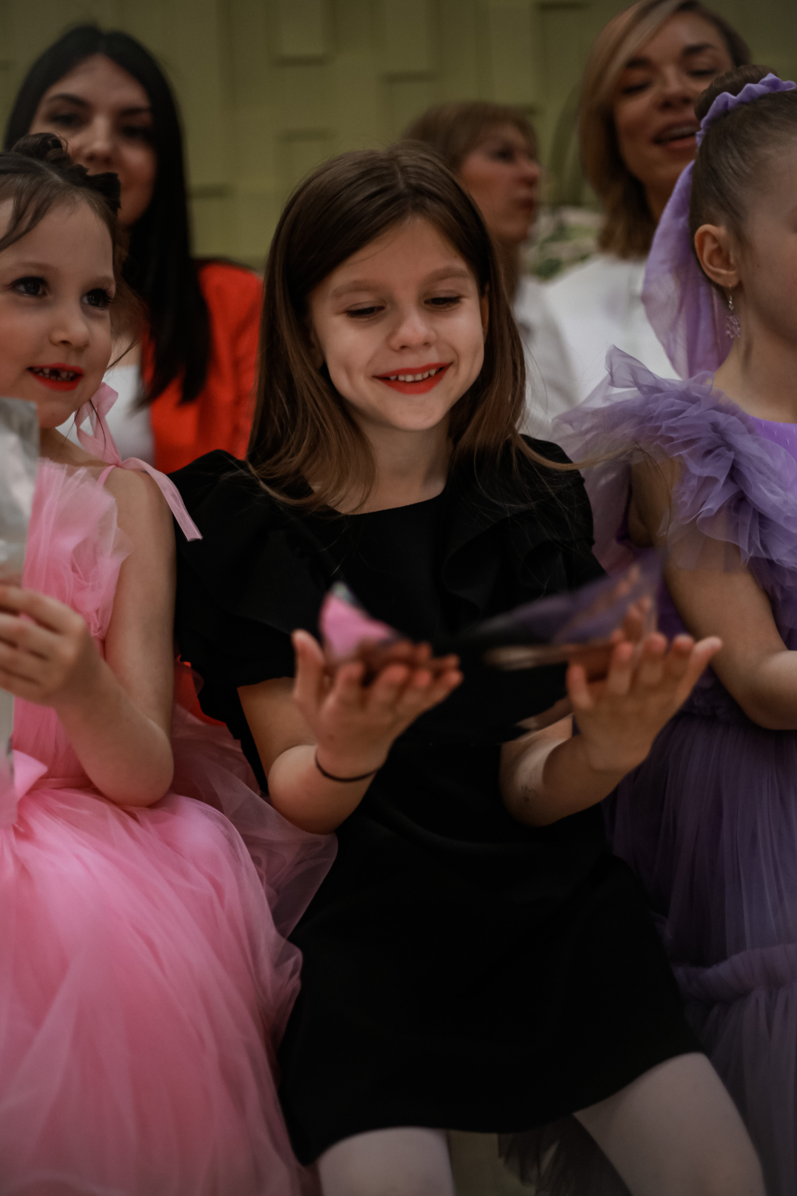 Выпускной из детского сада. Лофт «Братья Гримм». Детский фотограф, Волгоград