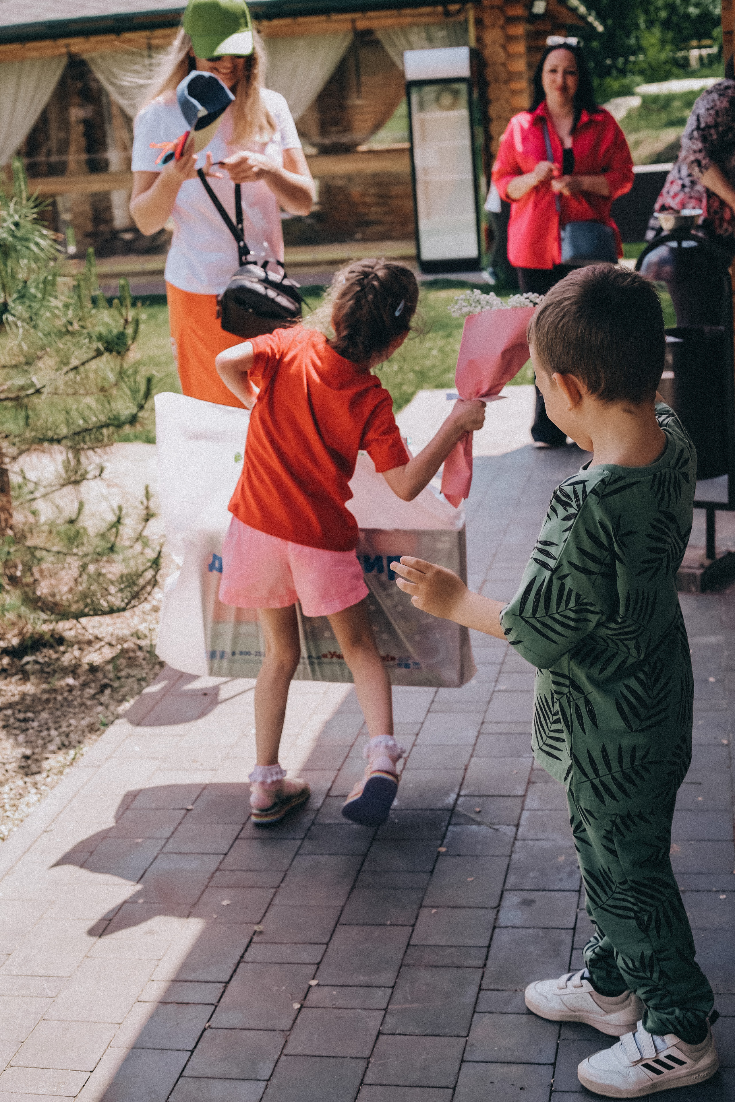 ЭКО Парк. Детский фотограф, Волгоград