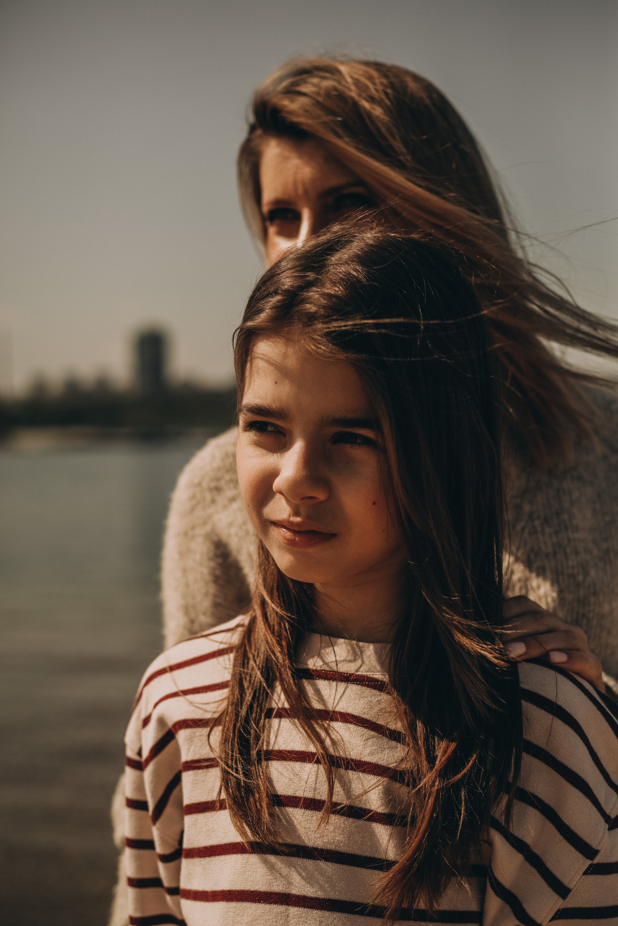 Мама Оля и Анютка. Детский фотограф, Волгоград