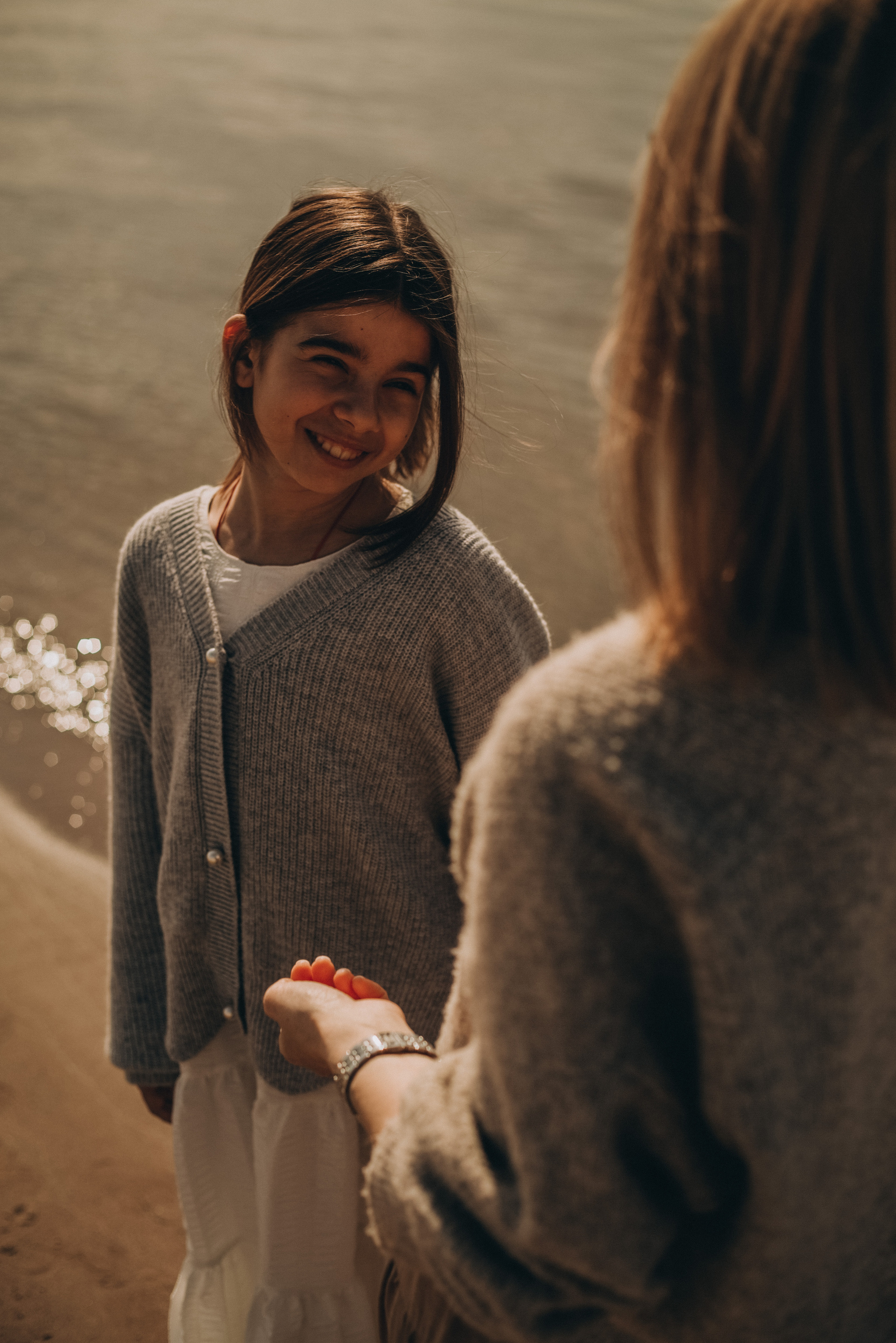 Мама Оля и Анютка. Детский фотограф, Волгоград
