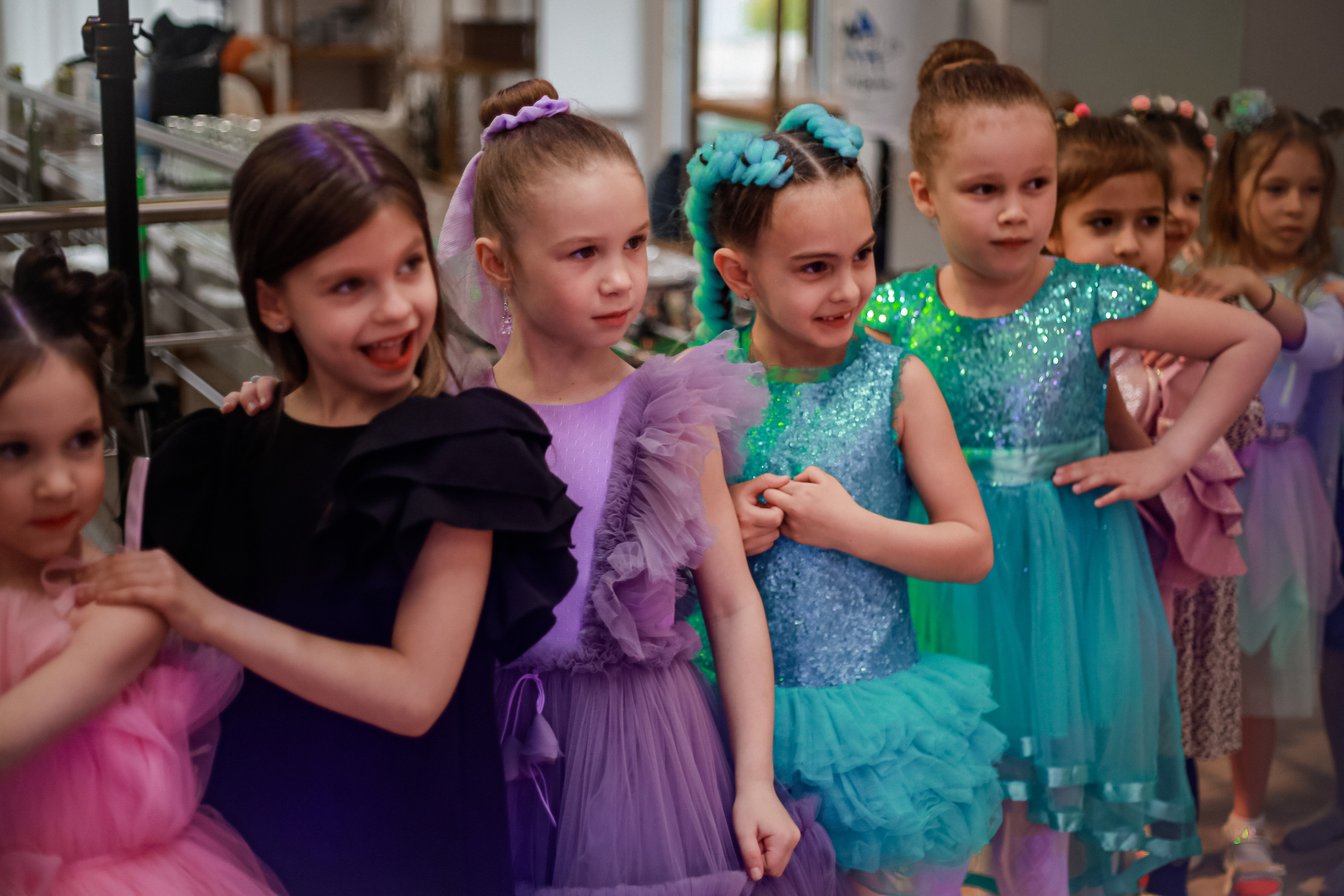 Выпускной из детского сада. Лофт «Братья Гримм». Детский фотограф, Волгоград