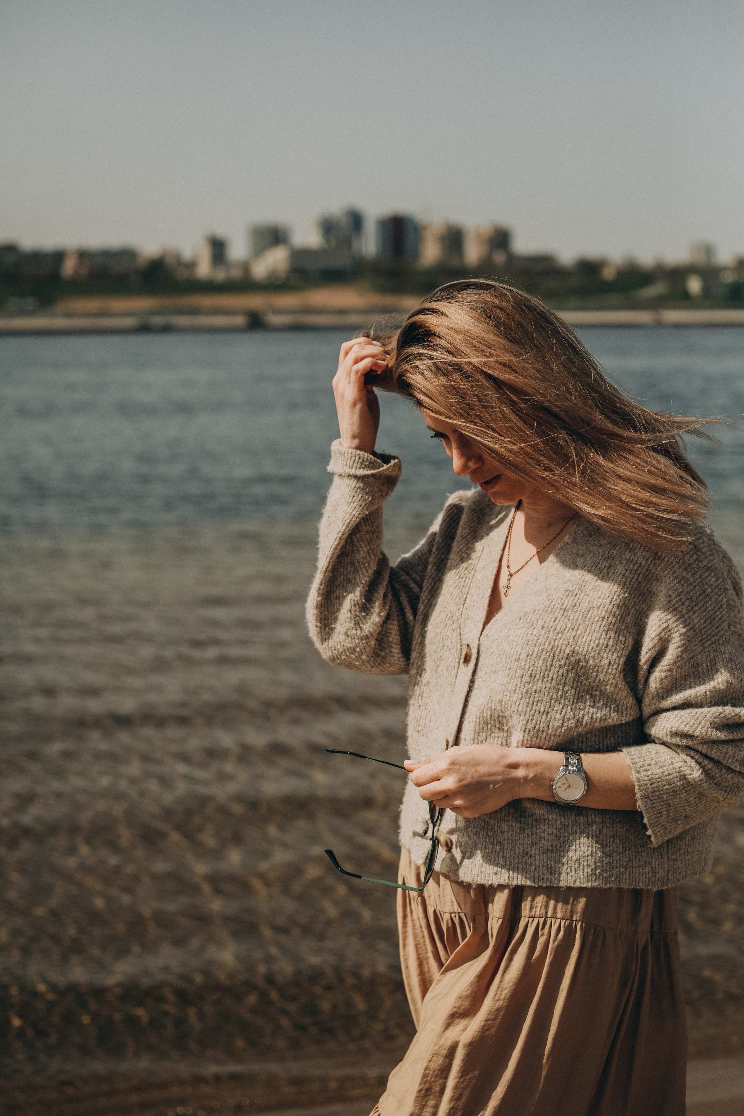 Мама Оля и Анютка. Детский фотограф, Волгоград