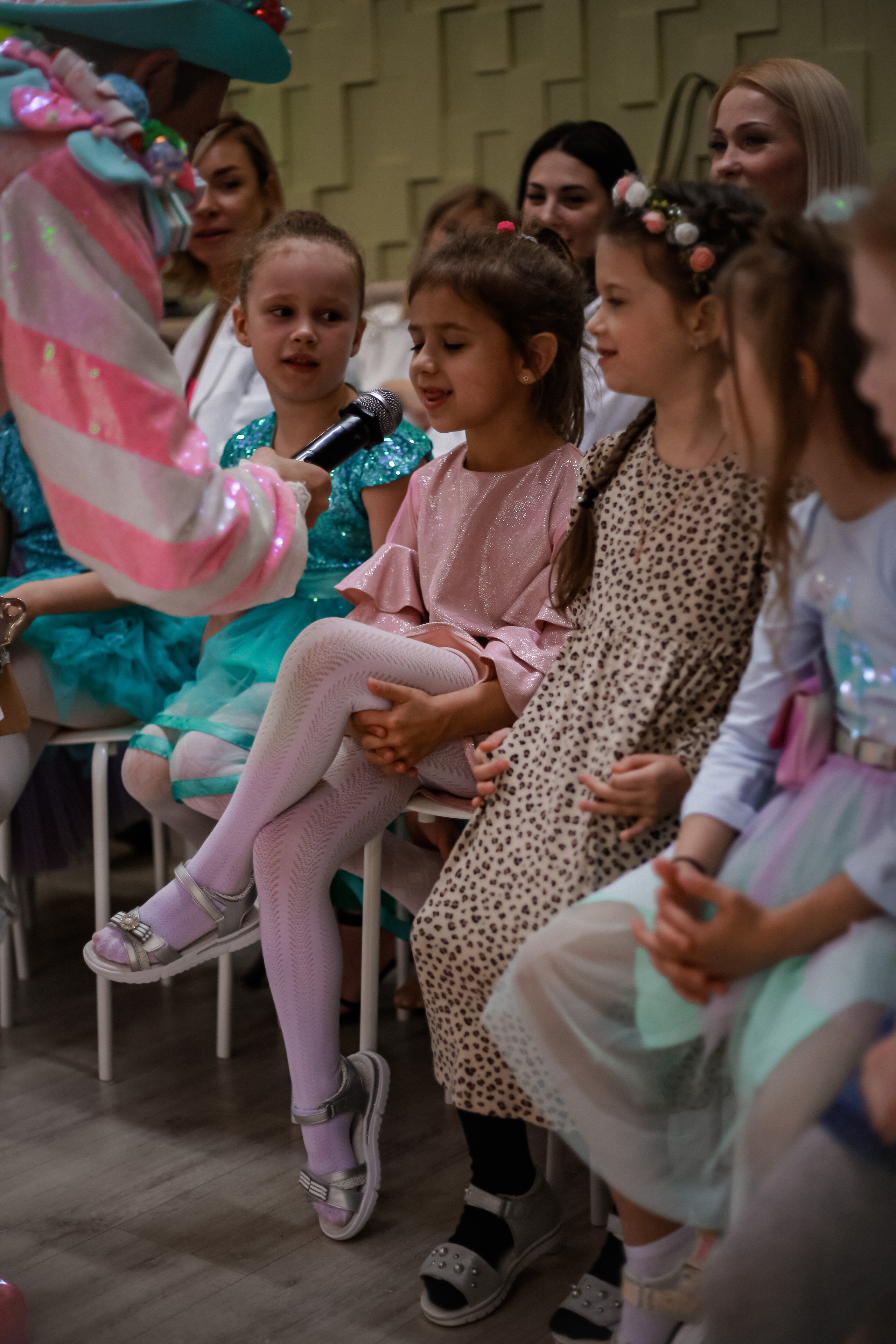 Выпускной из детского сада. Лофт «Братья Гримм». Детский фотограф, Волгоград