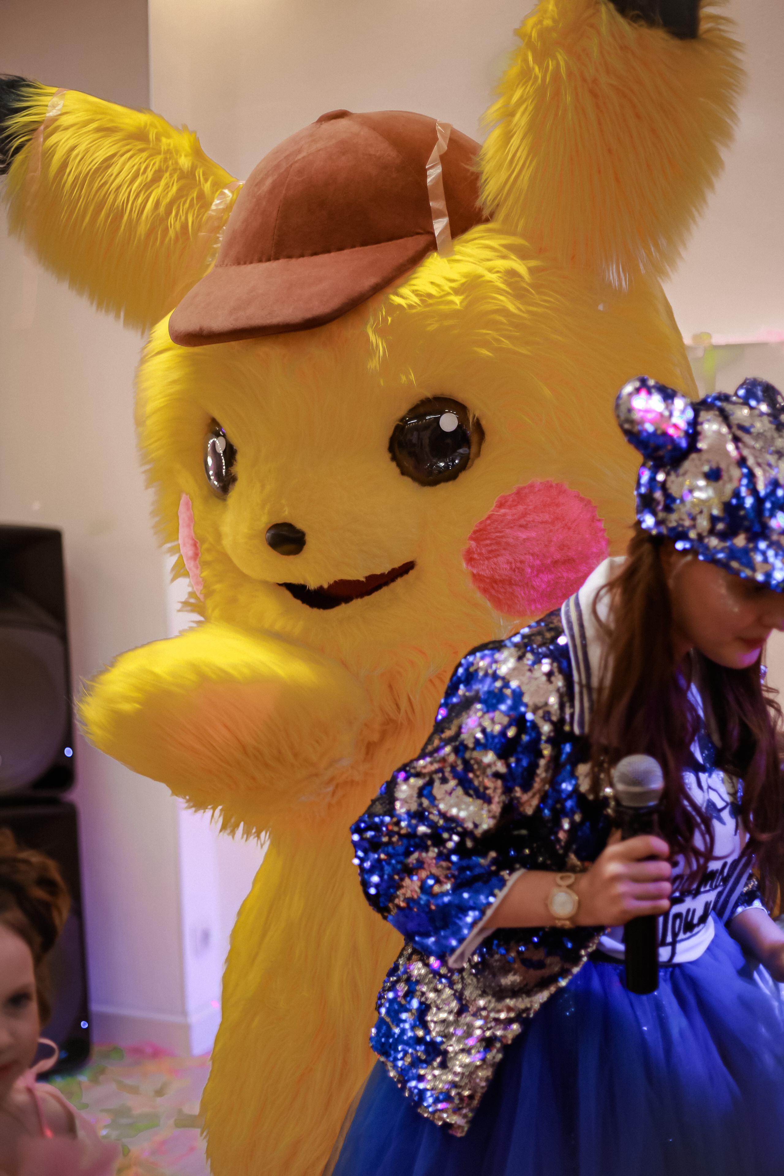 Выпускной из детского сада. Лофт «Братья Гримм». Детский фотограф, Волгоград