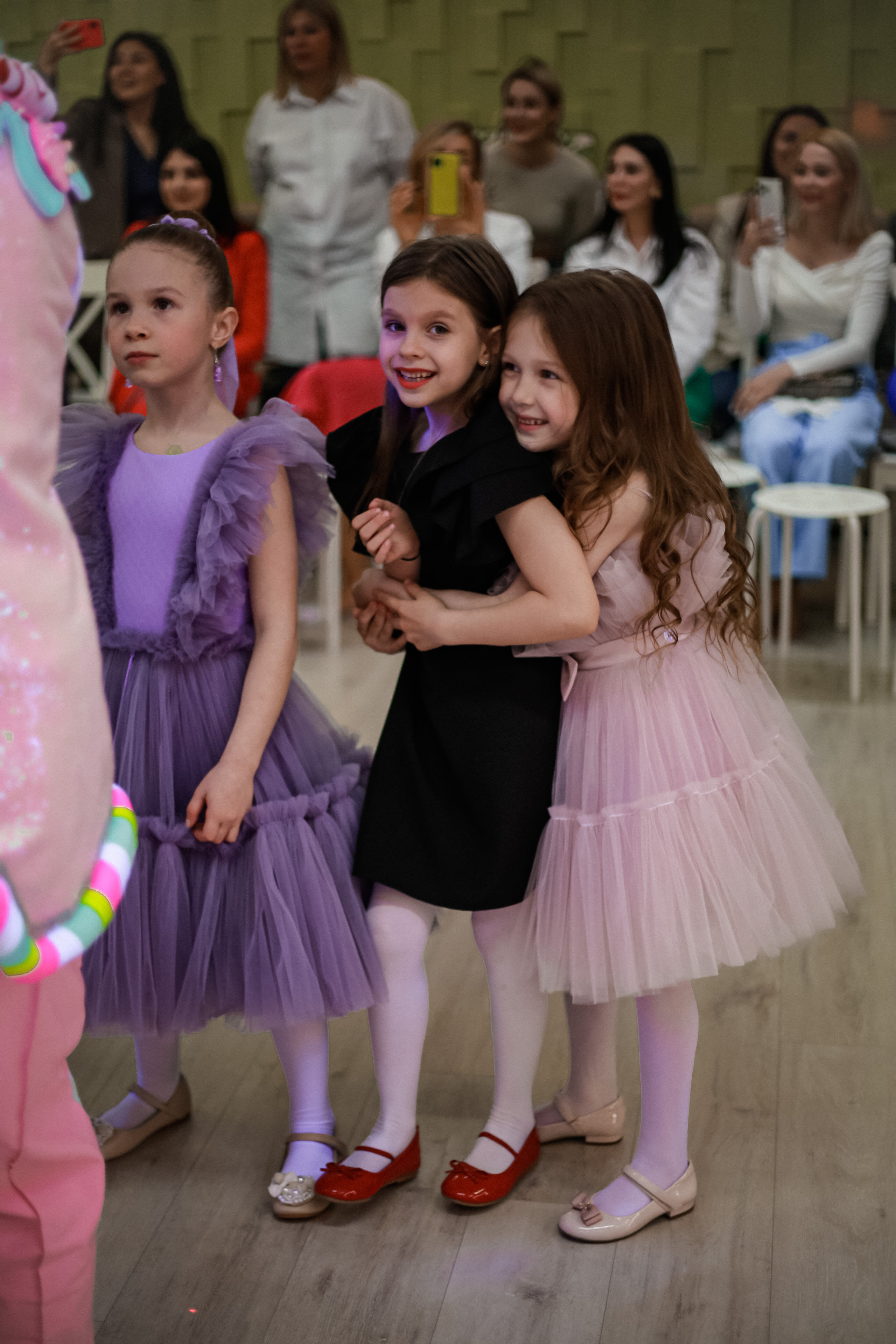 Выпускной из детского сада. Лофт «Братья Гримм». Детский фотограф, Волгоград