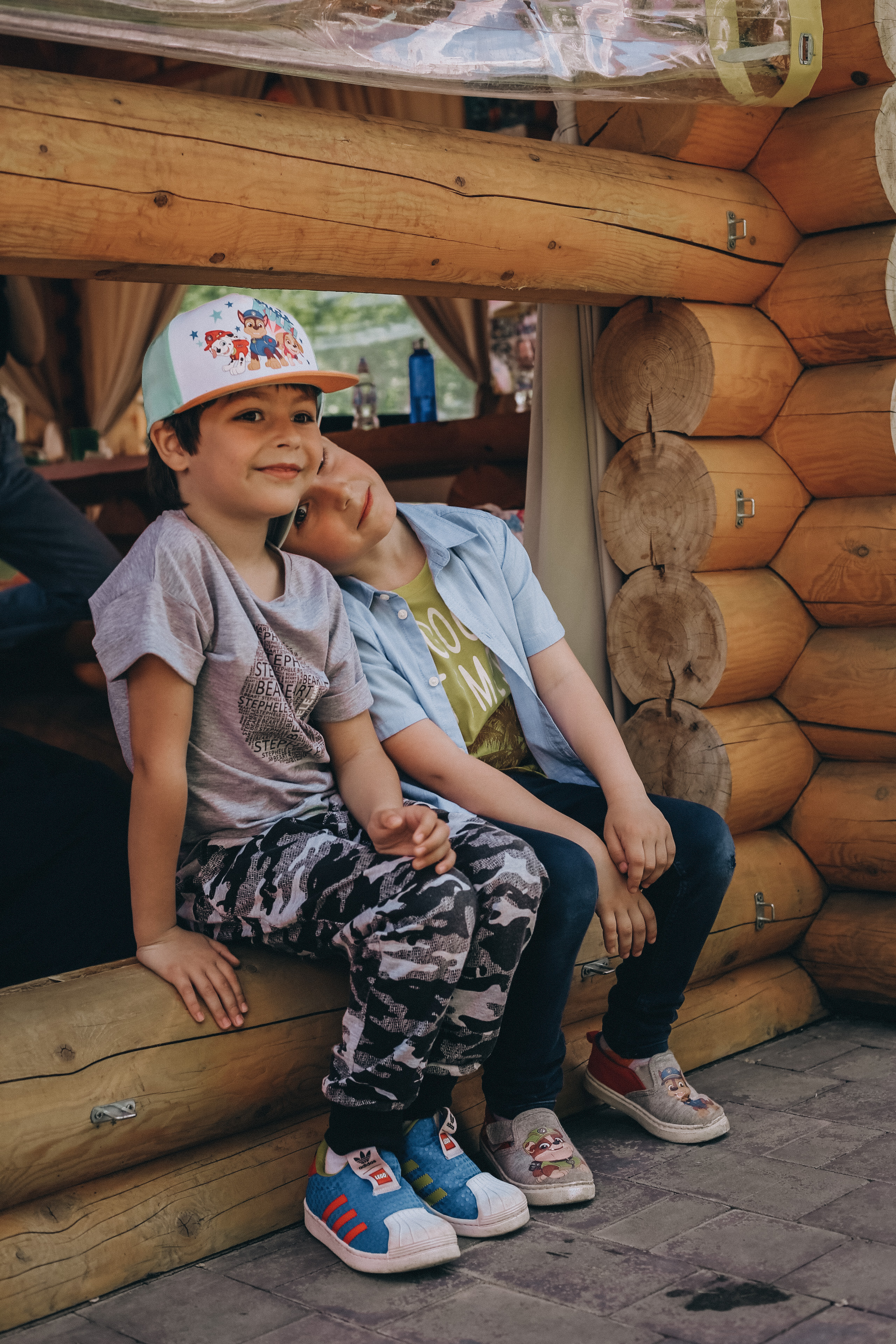 ЭКО Парк. Детский фотограф, Волгоград