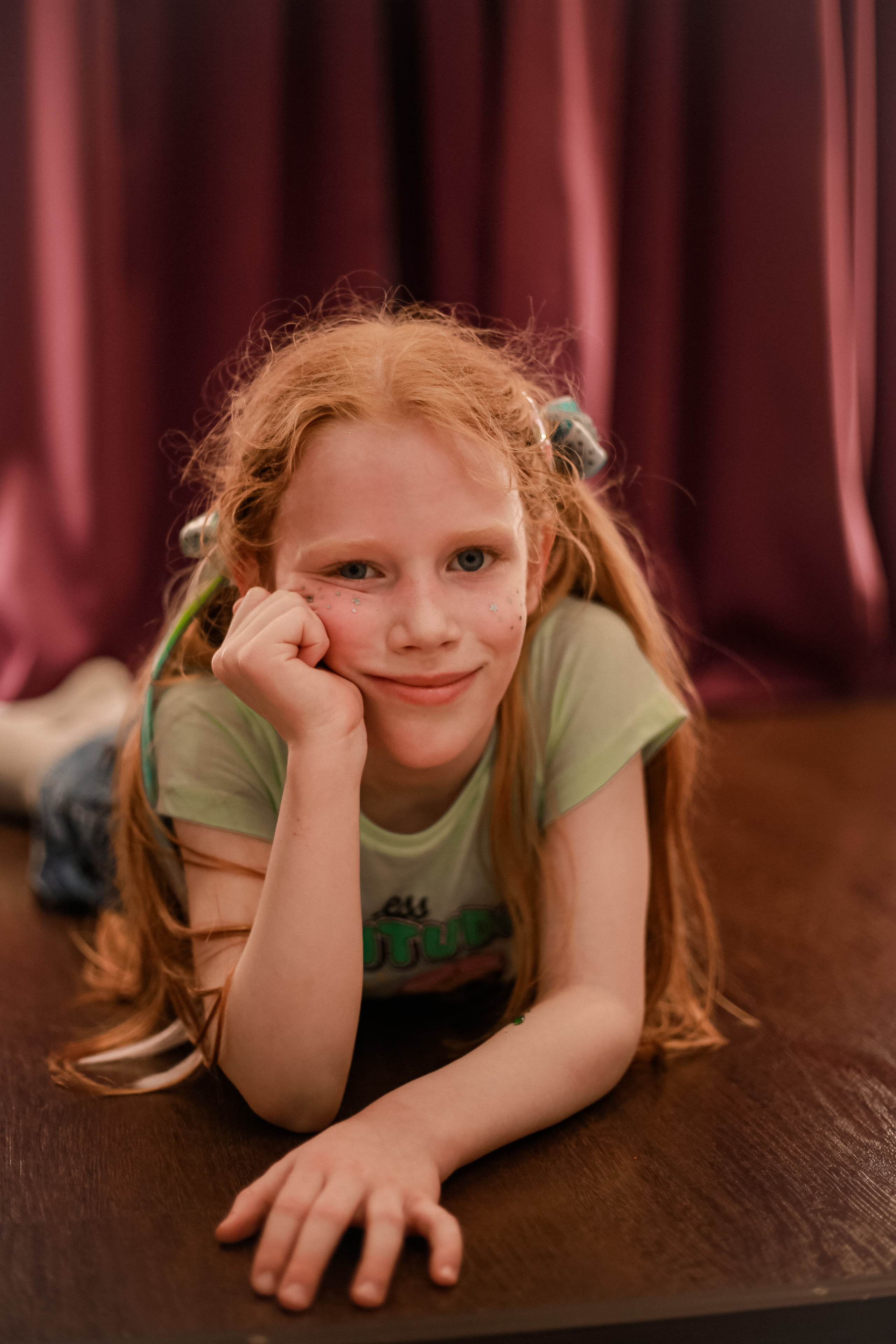 Выпускной из детского сада. Лофт «Братья Гримм». Детский фотограф, Волгоград