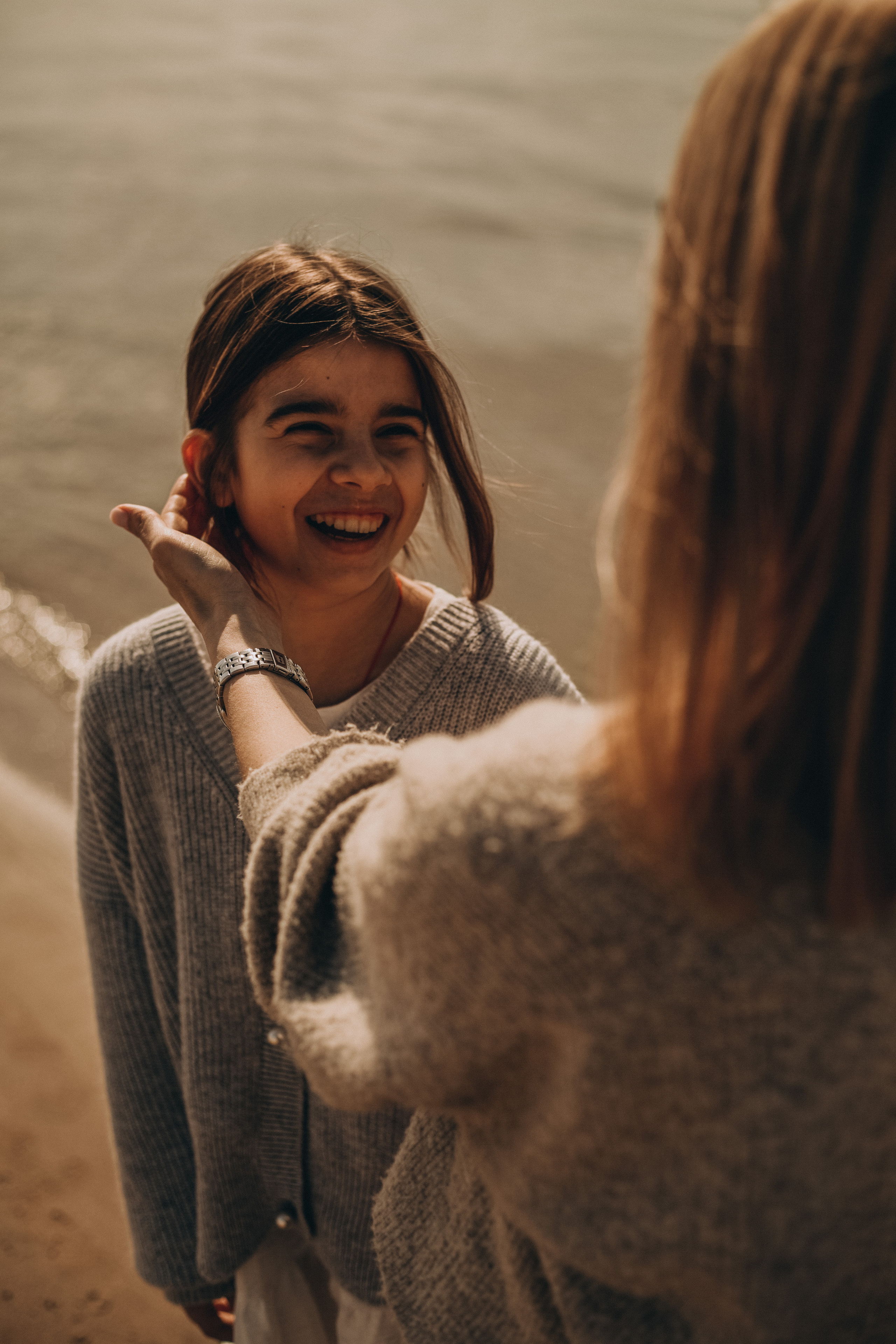 Мама Оля и Анютка. Детский фотограф, Волгоград