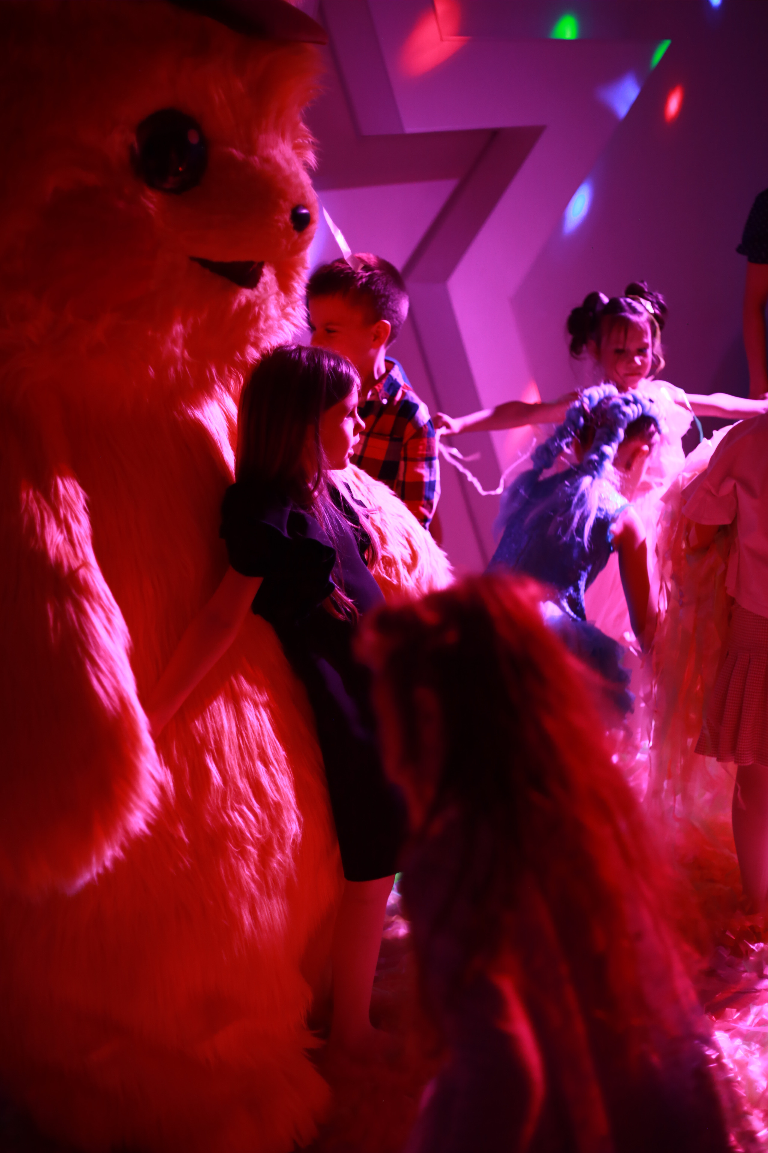 Выпускной из детского сада. Лофт «Братья Гримм». Детский фотограф, Волгоград