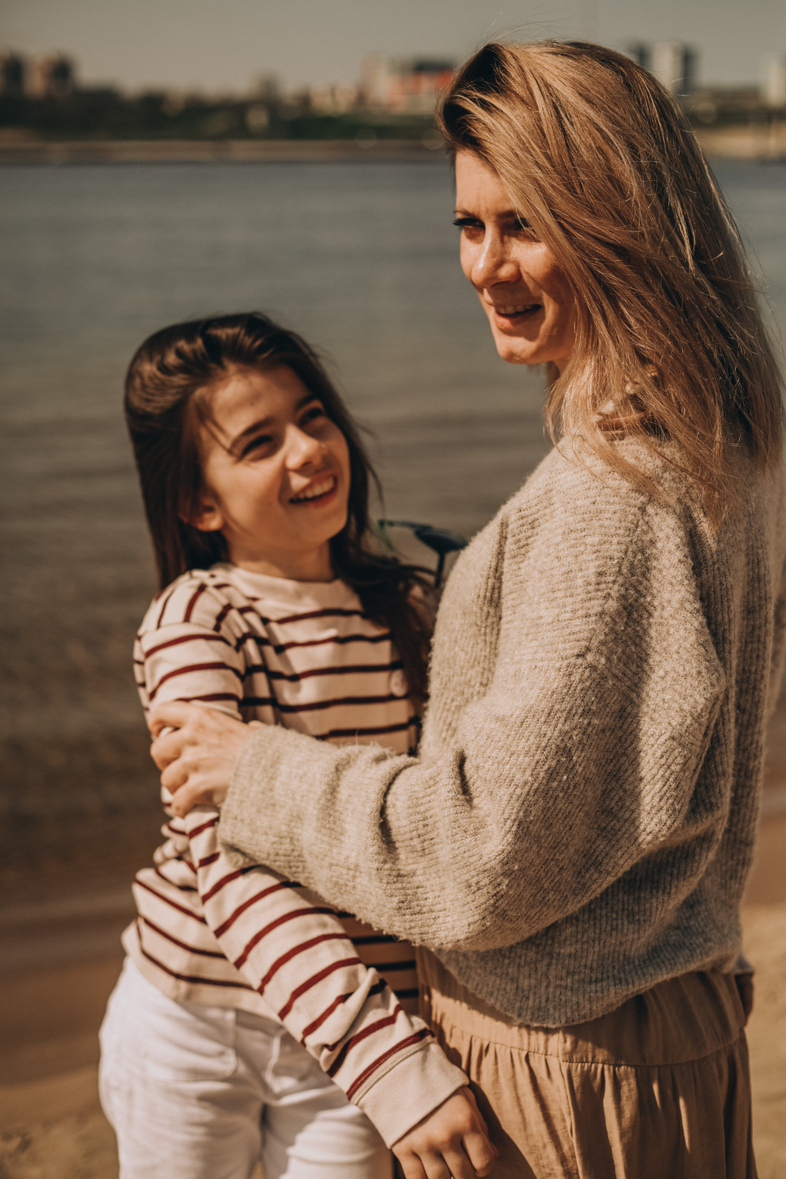 Мама Оля и Анютка. Детский фотограф, Волгоград