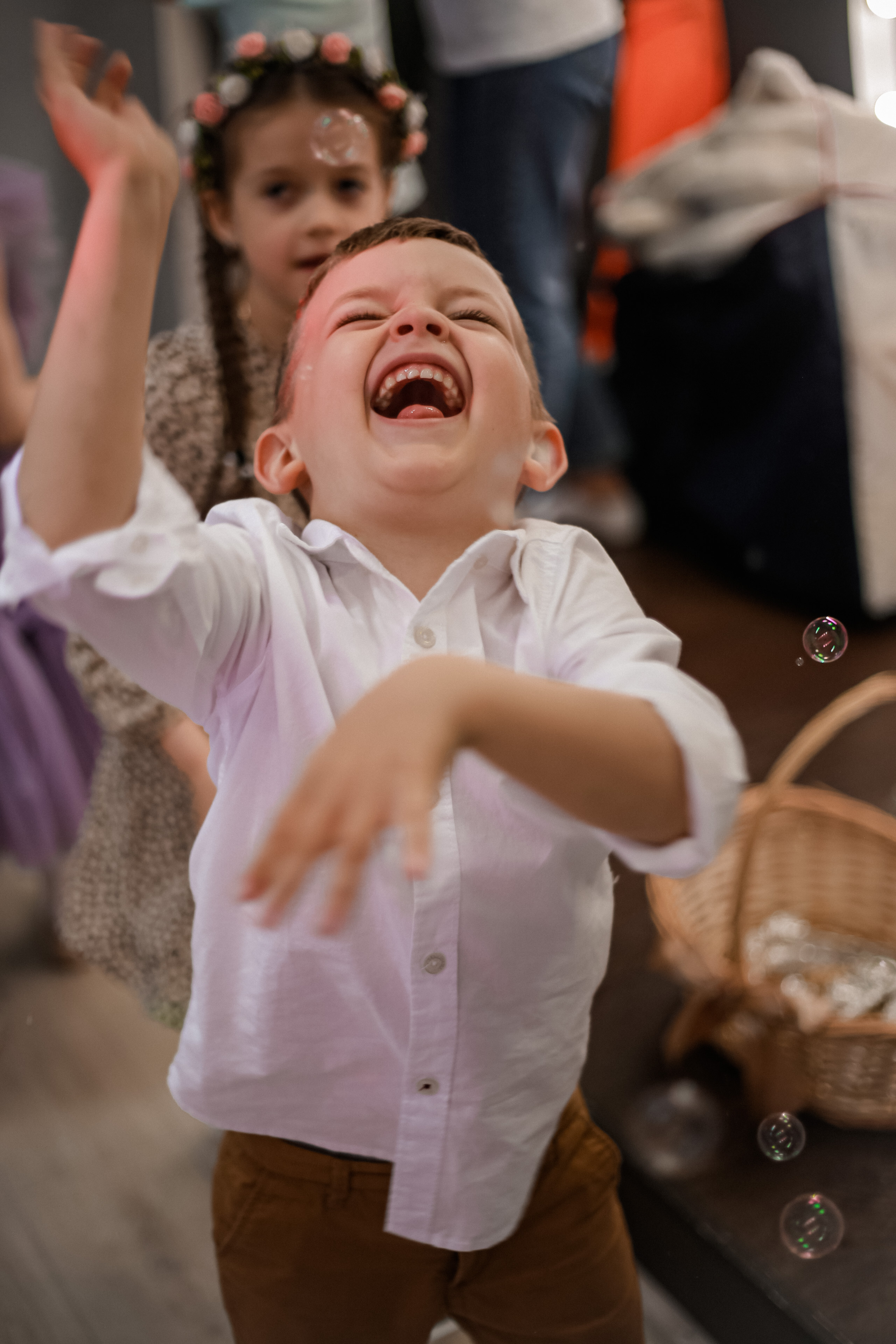 Выпускной из детского сада. Лофт «Братья Гримм». Детский фотограф, Волгоград