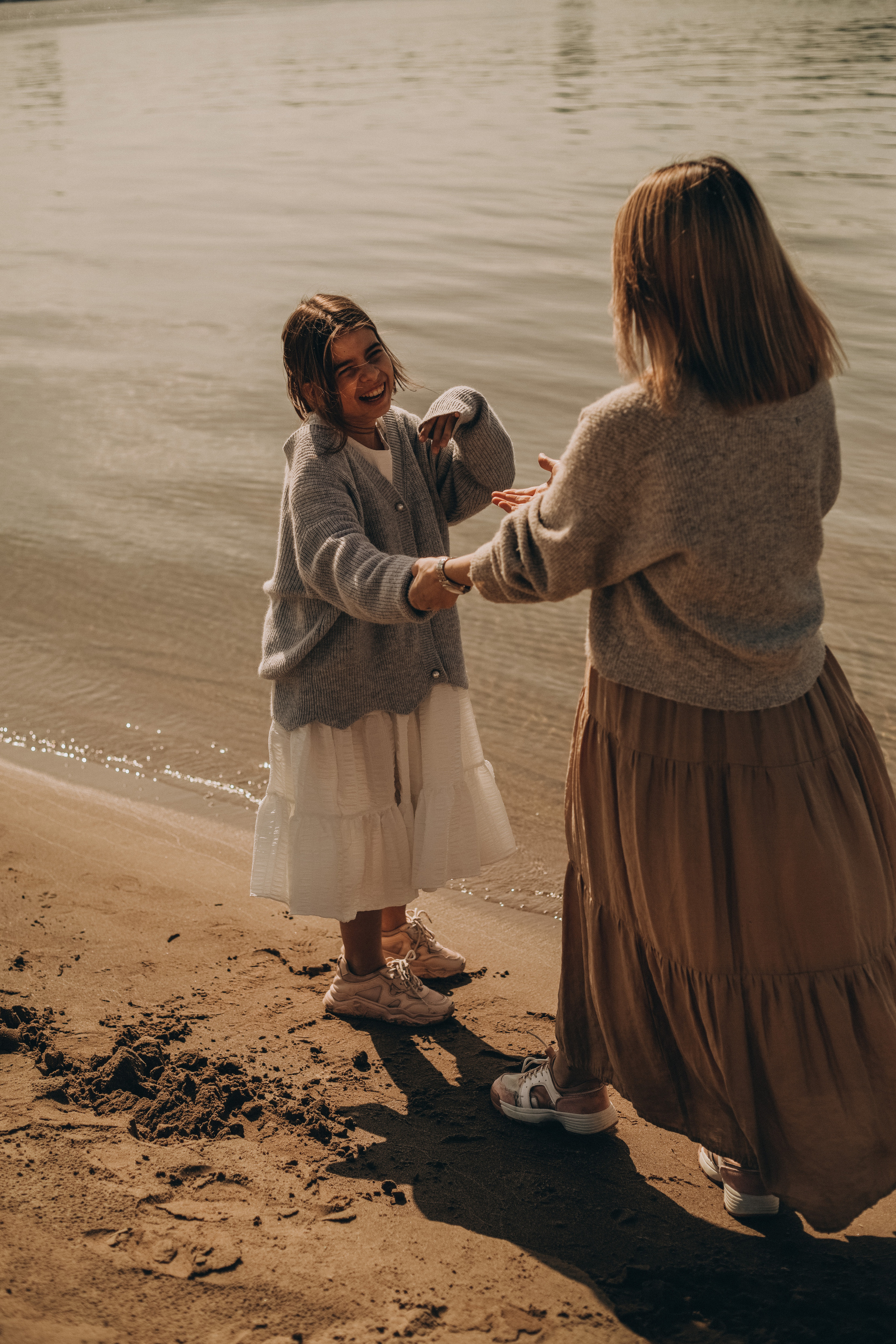 Мама Оля и Анютка. Детский фотограф, Волгоград