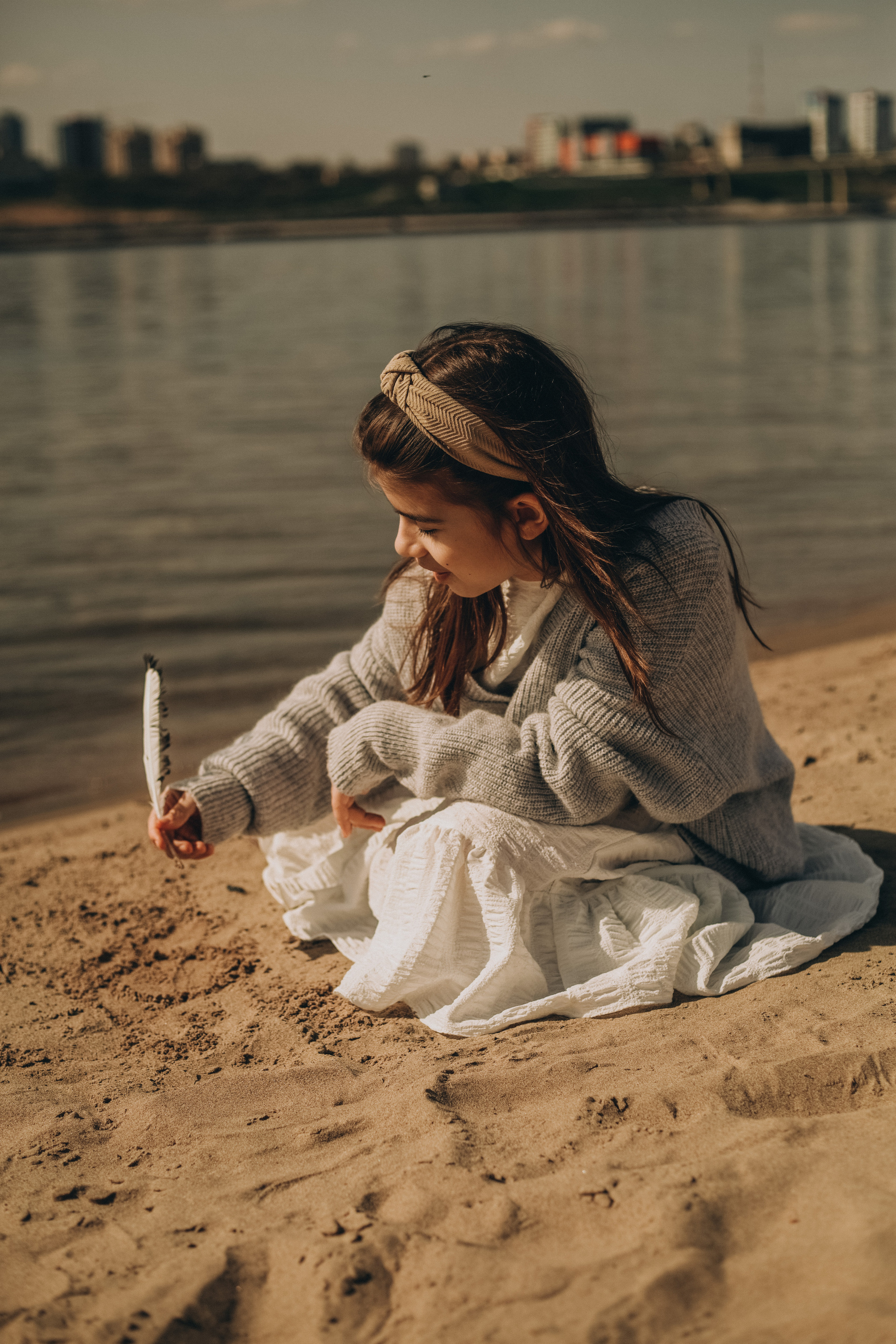 Мама Оля и Анютка. Детский фотограф, Волгоград