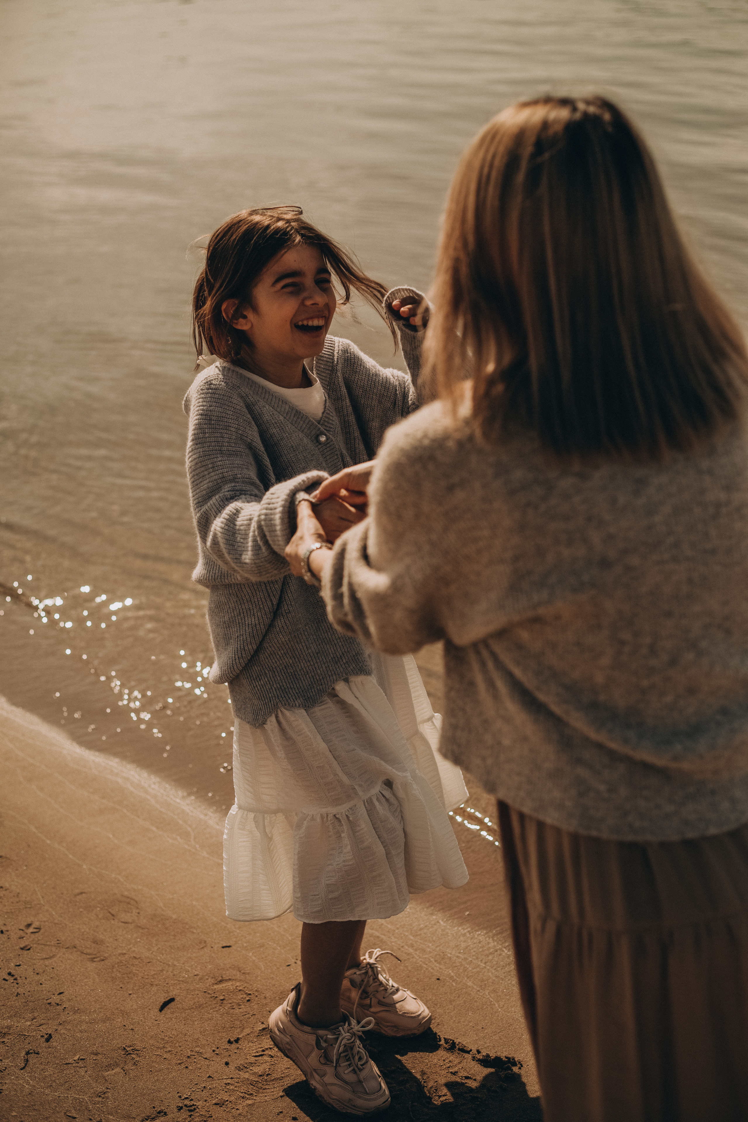 Мама Оля и Анютка. Детский фотограф, Волгоград