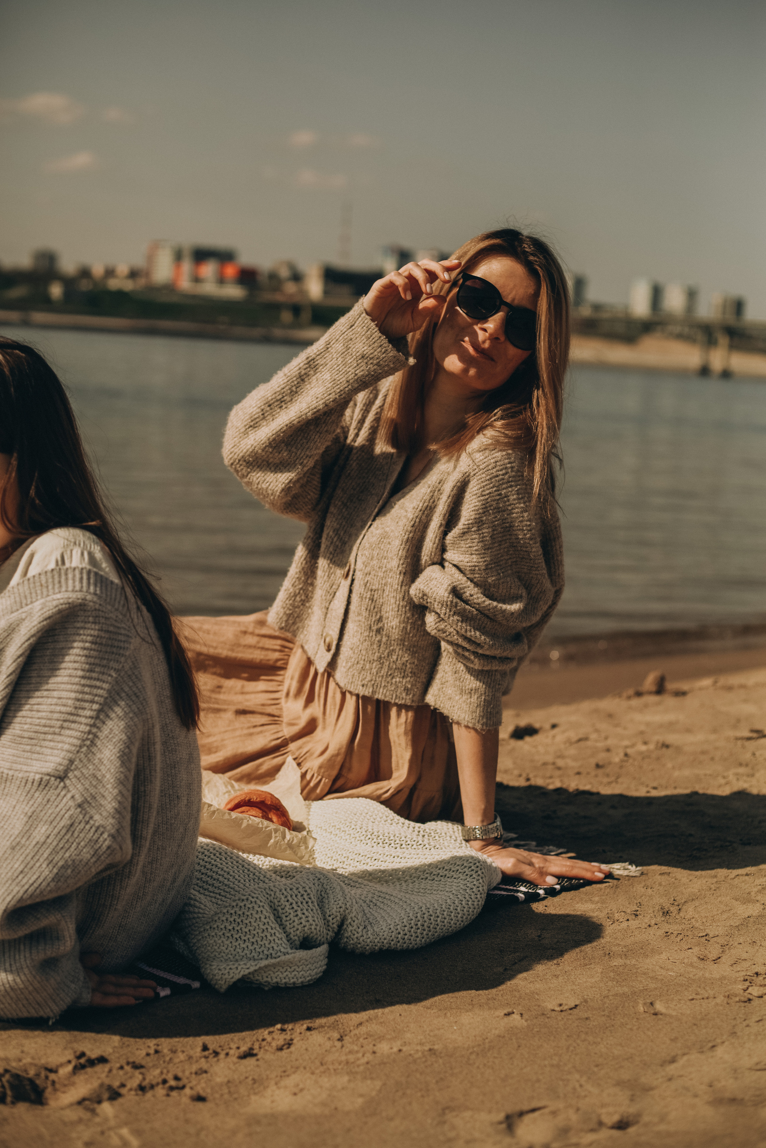 Мама Оля и Анютка. Детский фотограф, Волгоград