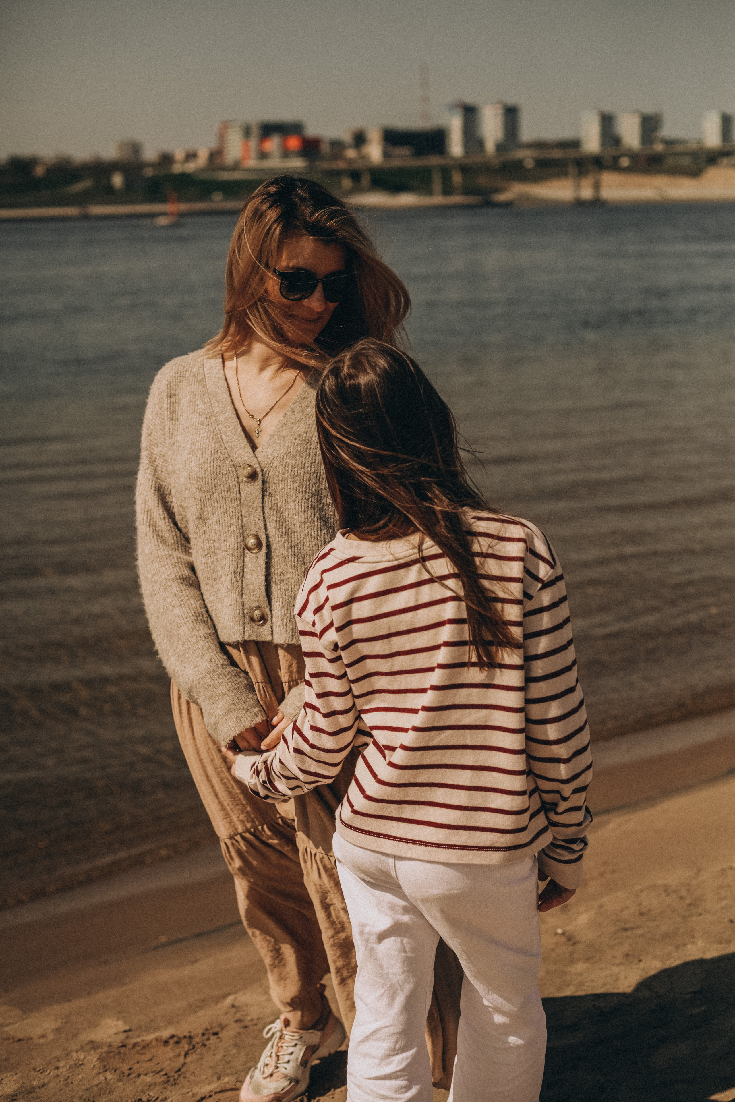 Мама Оля и Анютка. Детский фотограф, Волгоград