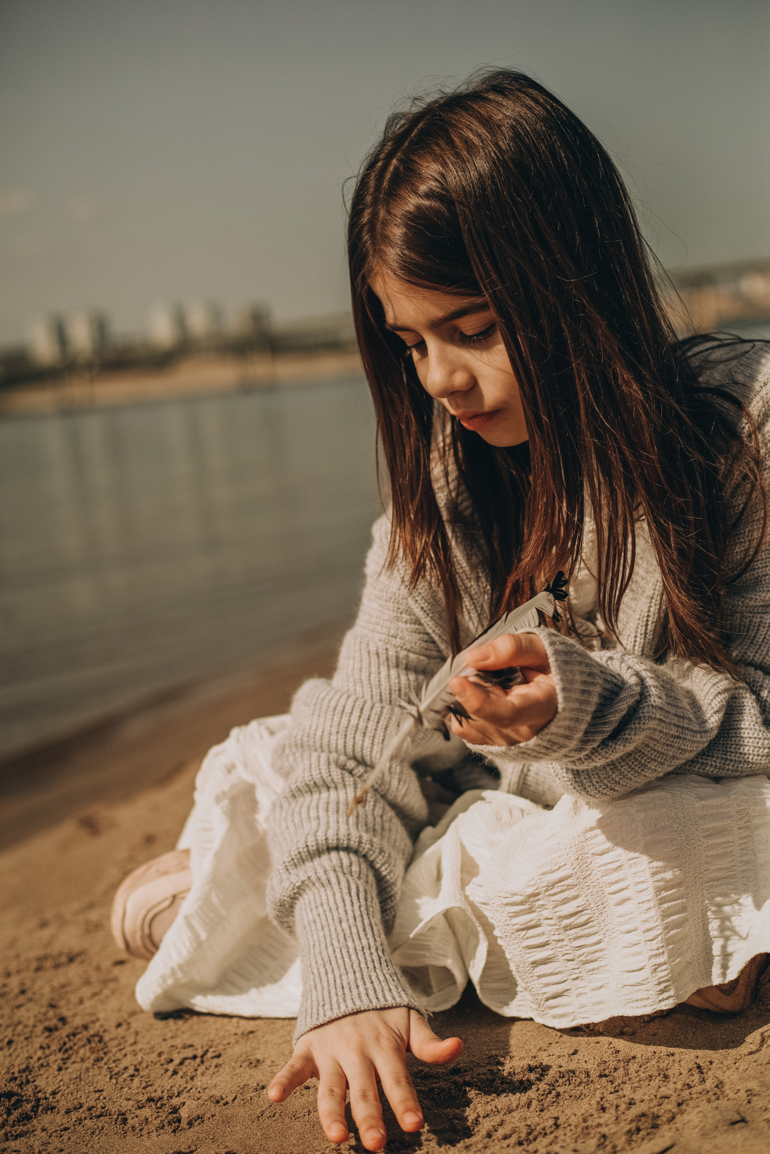 Мама Оля и Анютка. Детский фотограф, Волгоград