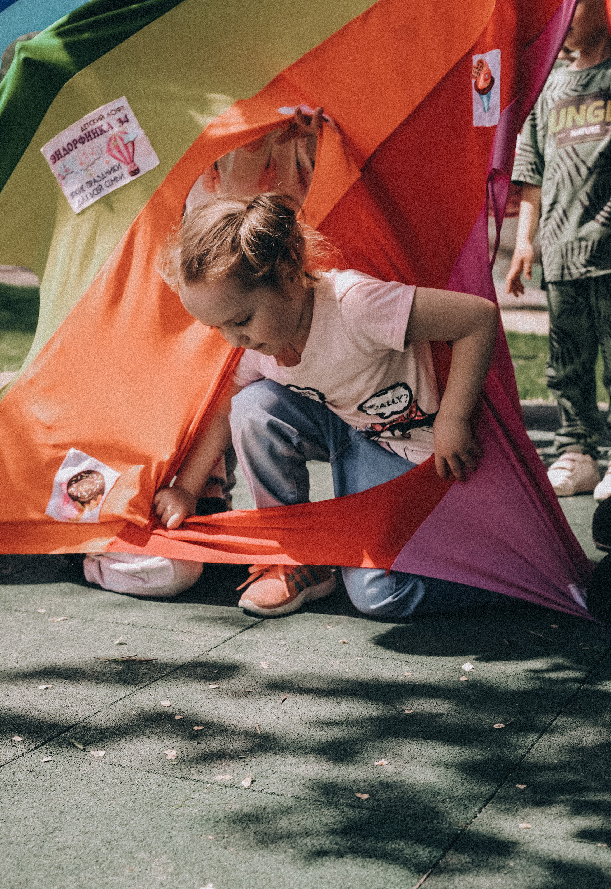 ЭКО Парк. Детский фотограф, Волгоград