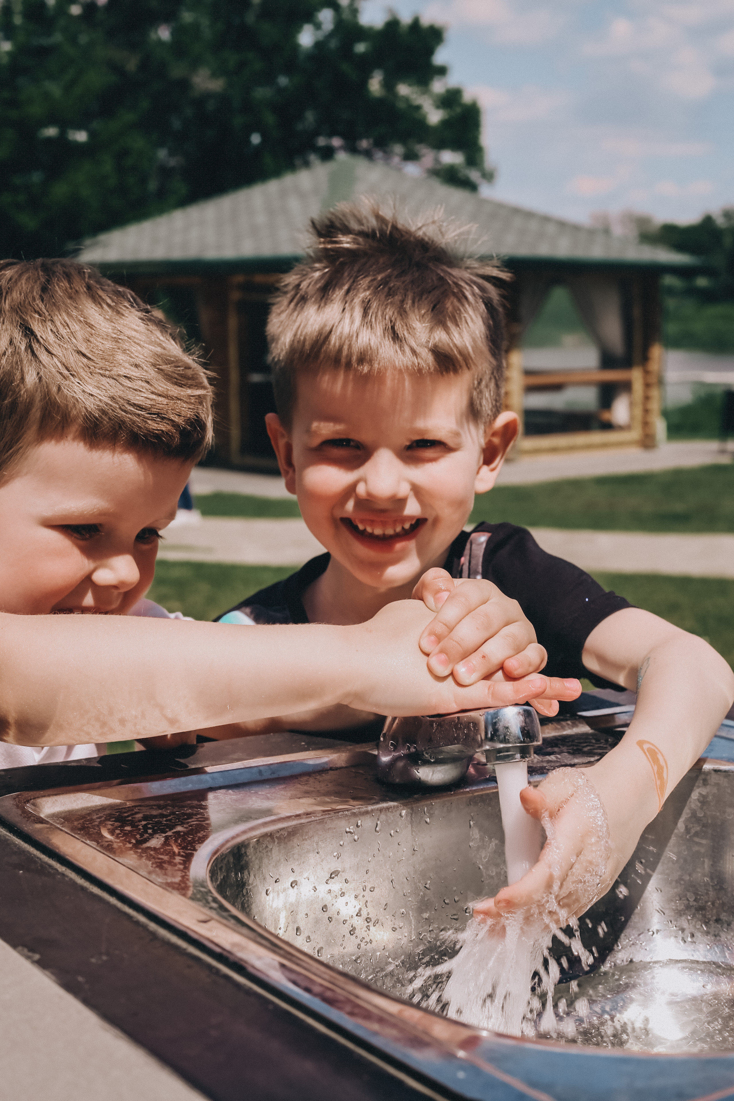 ЭКО Парк. Детский фотограф, Волгоград