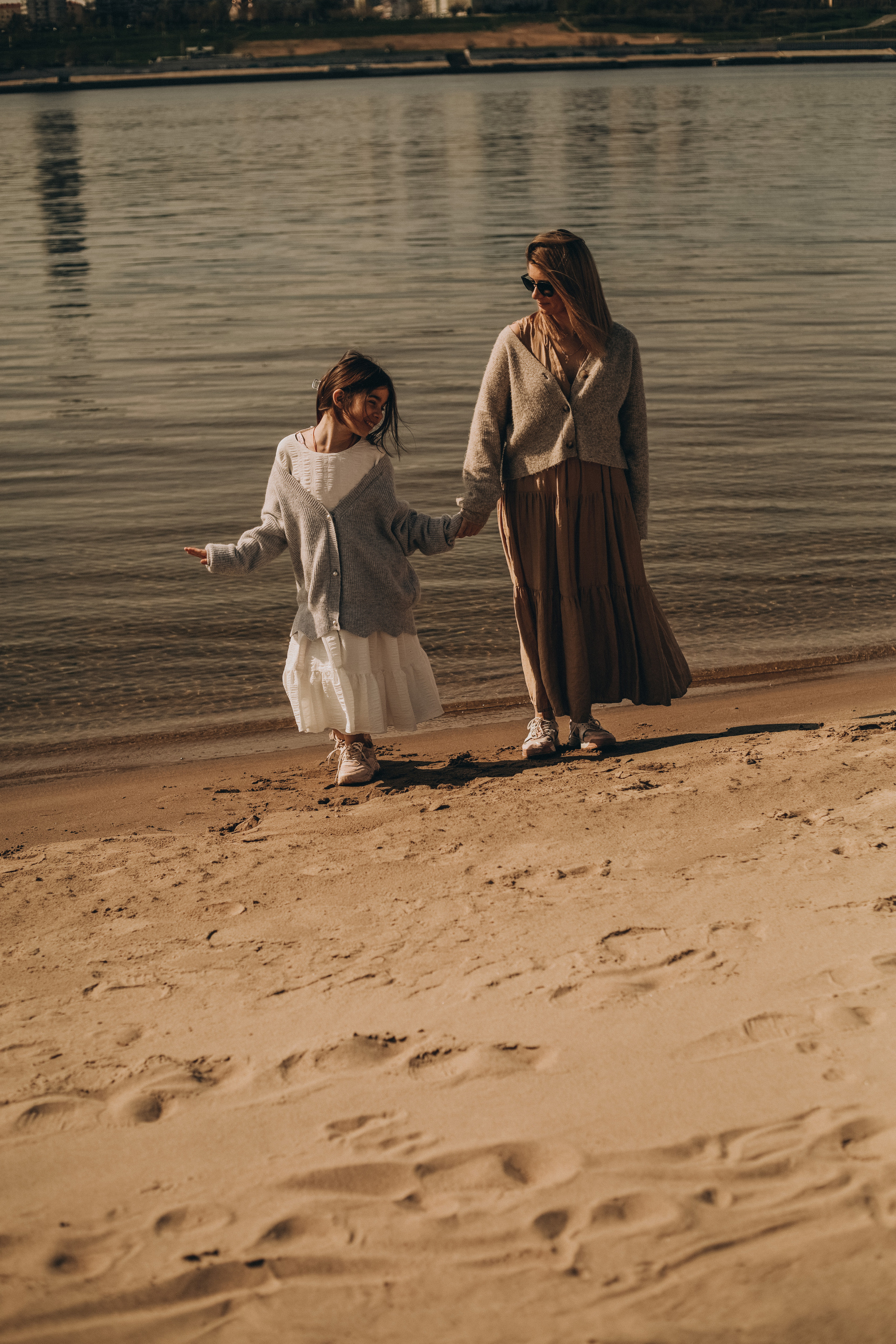 Мама Оля и Анютка. Детский фотограф, Волгоград