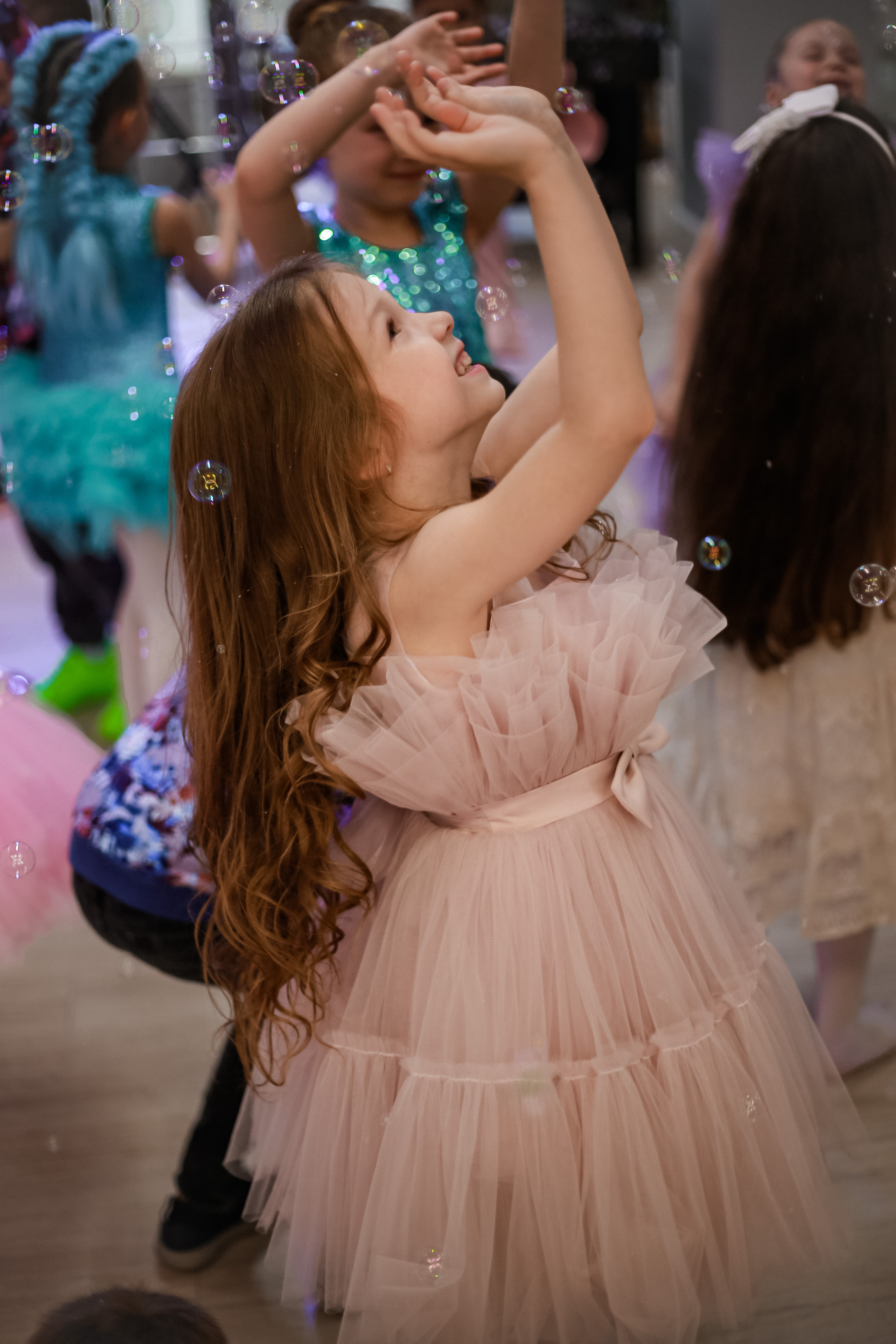 Выпускной из детского сада. Лофт «Братья Гримм». Детский фотограф, Волгоград