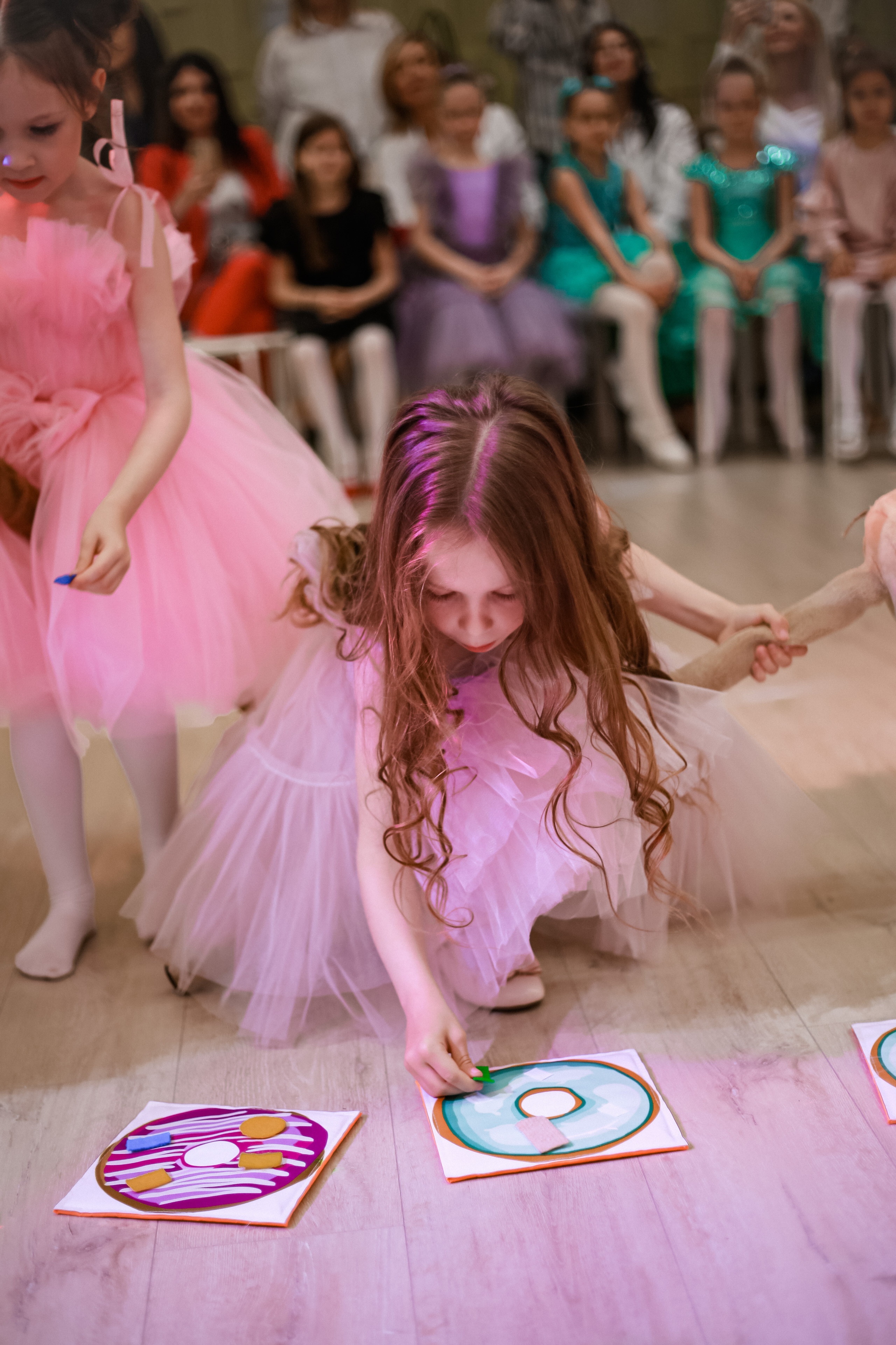 Выпускной из детского сада. Лофт «Братья Гримм». Детский фотограф, Волгоград