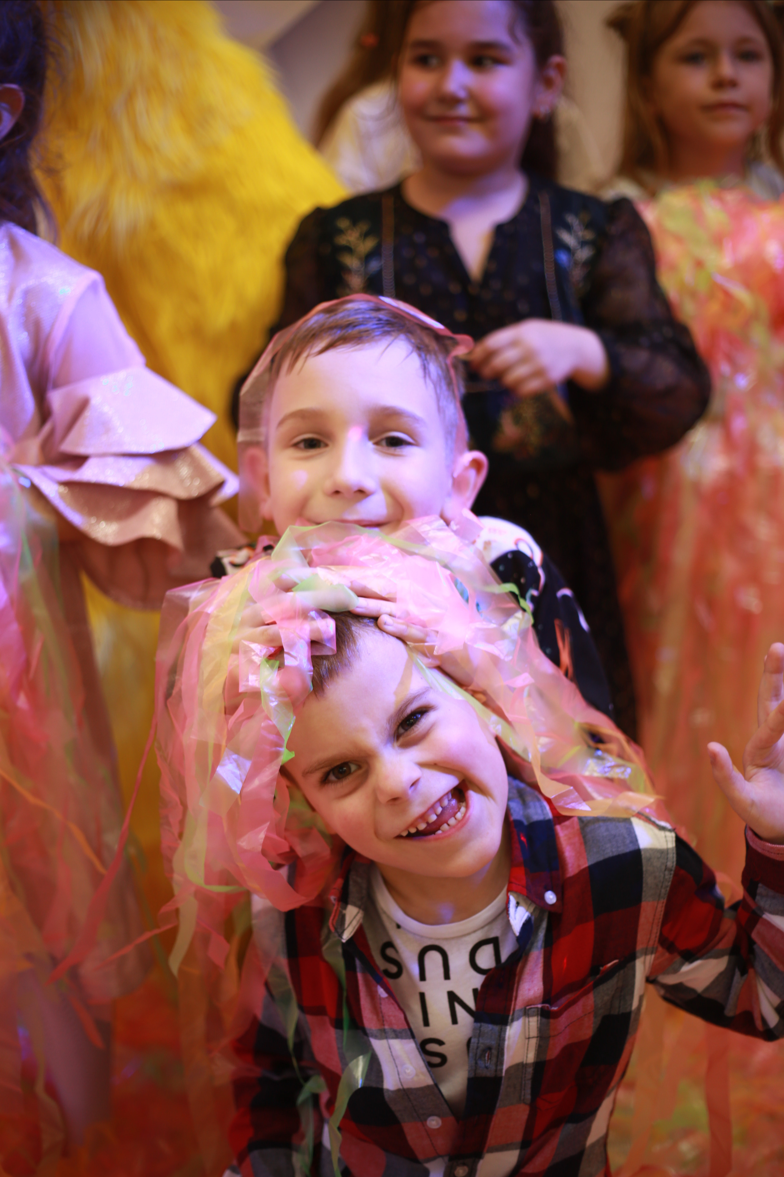 Выпускной из детского сада. Лофт «Братья Гримм». Детский фотограф, Волгоград
