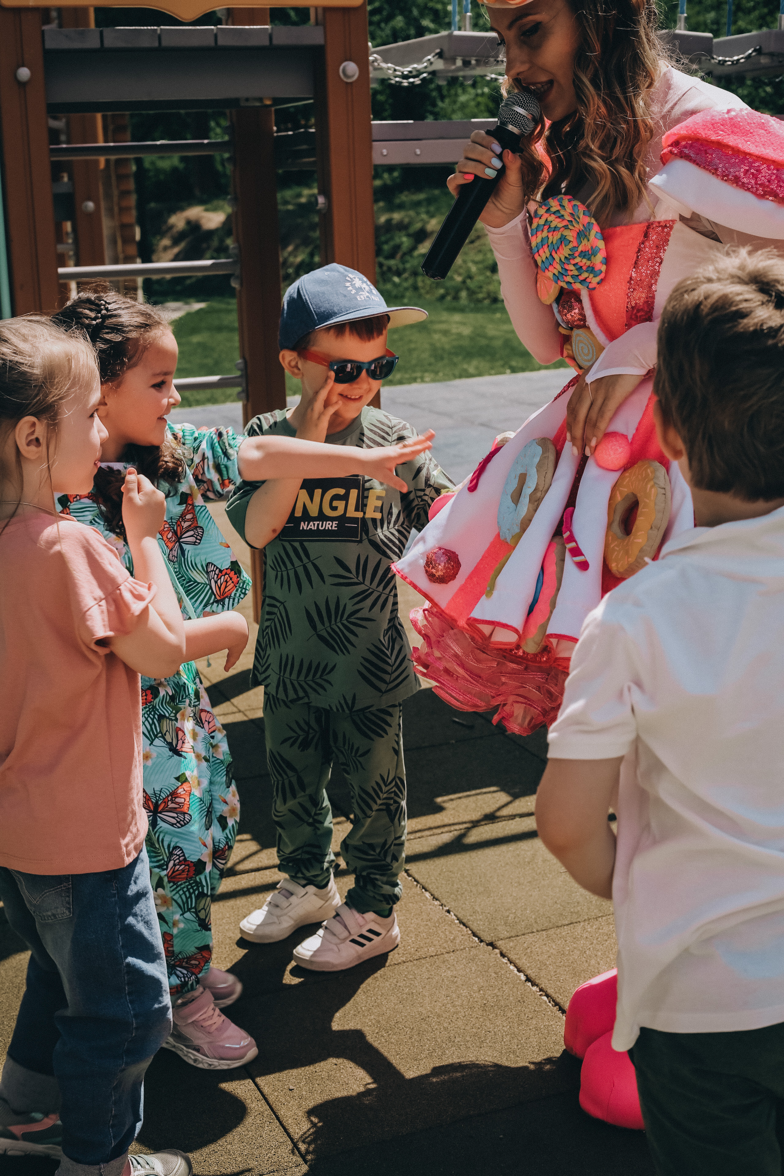 ЭКО Парк. Детский фотограф, Волгоград