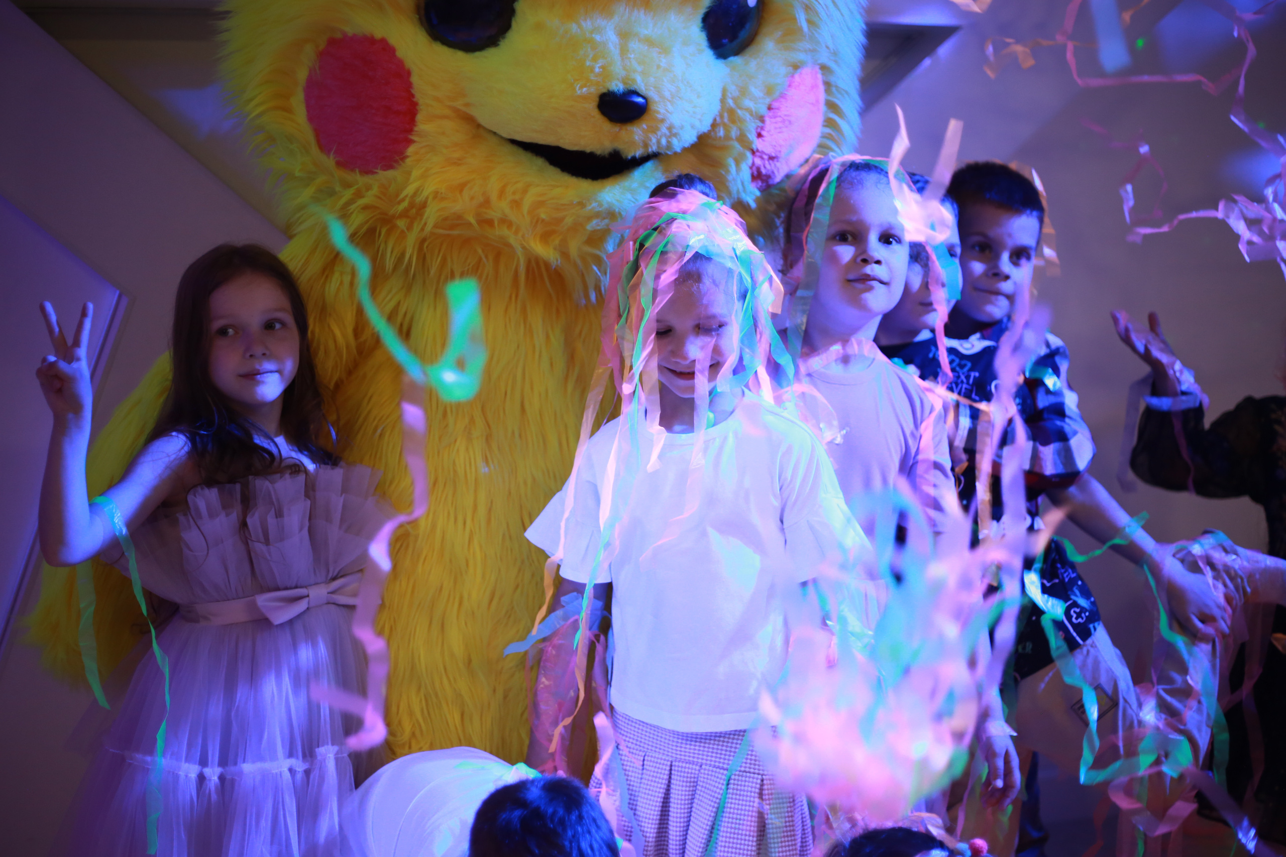 Выпускной из детского сада. Лофт «Братья Гримм». Детский фотограф, Волгоград