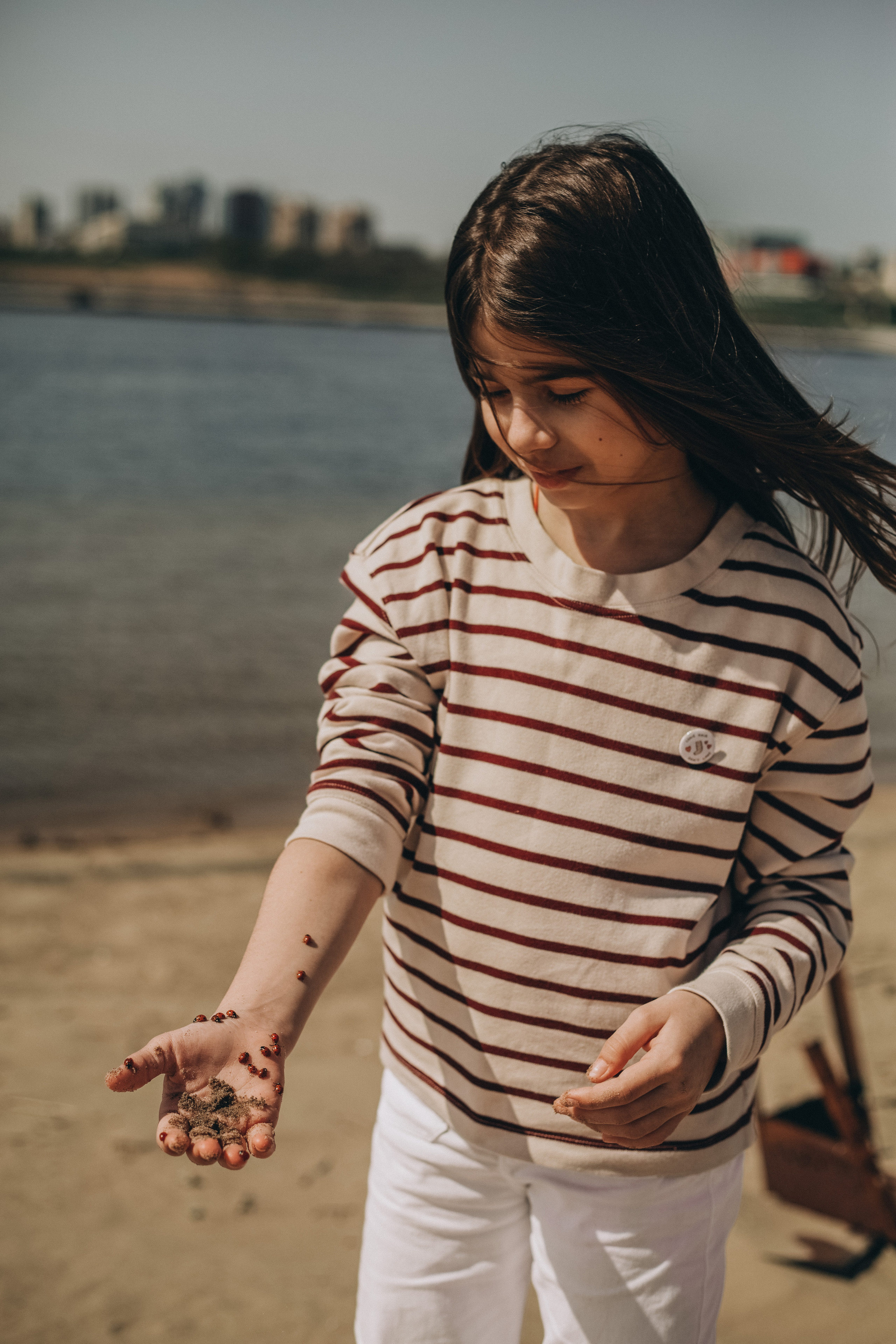 Мама Оля и Анютка. Детский фотограф, Волгоград