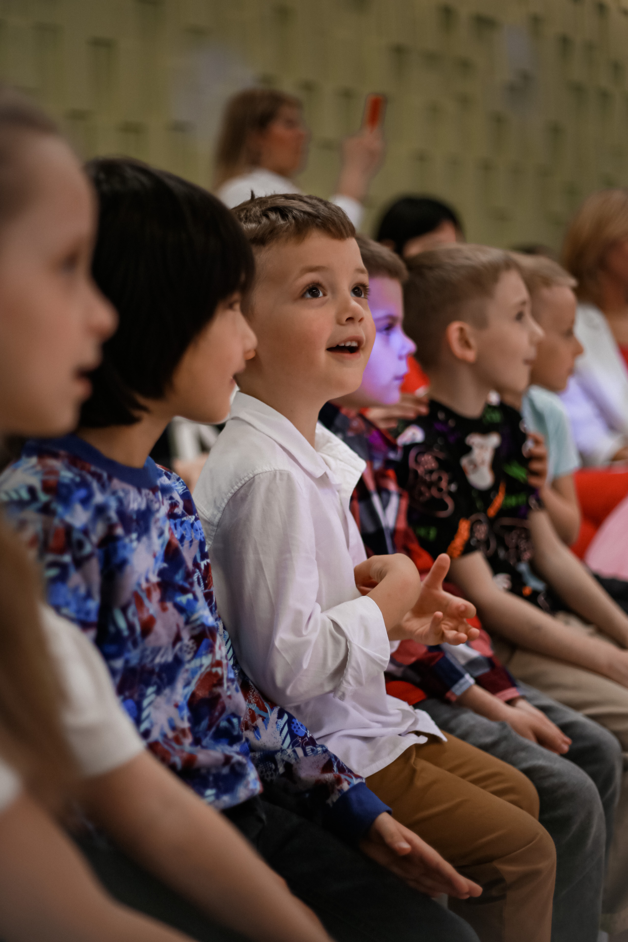 Выпускной из детского сада. Лофт «Братья Гримм». Детский фотограф, Волгоград