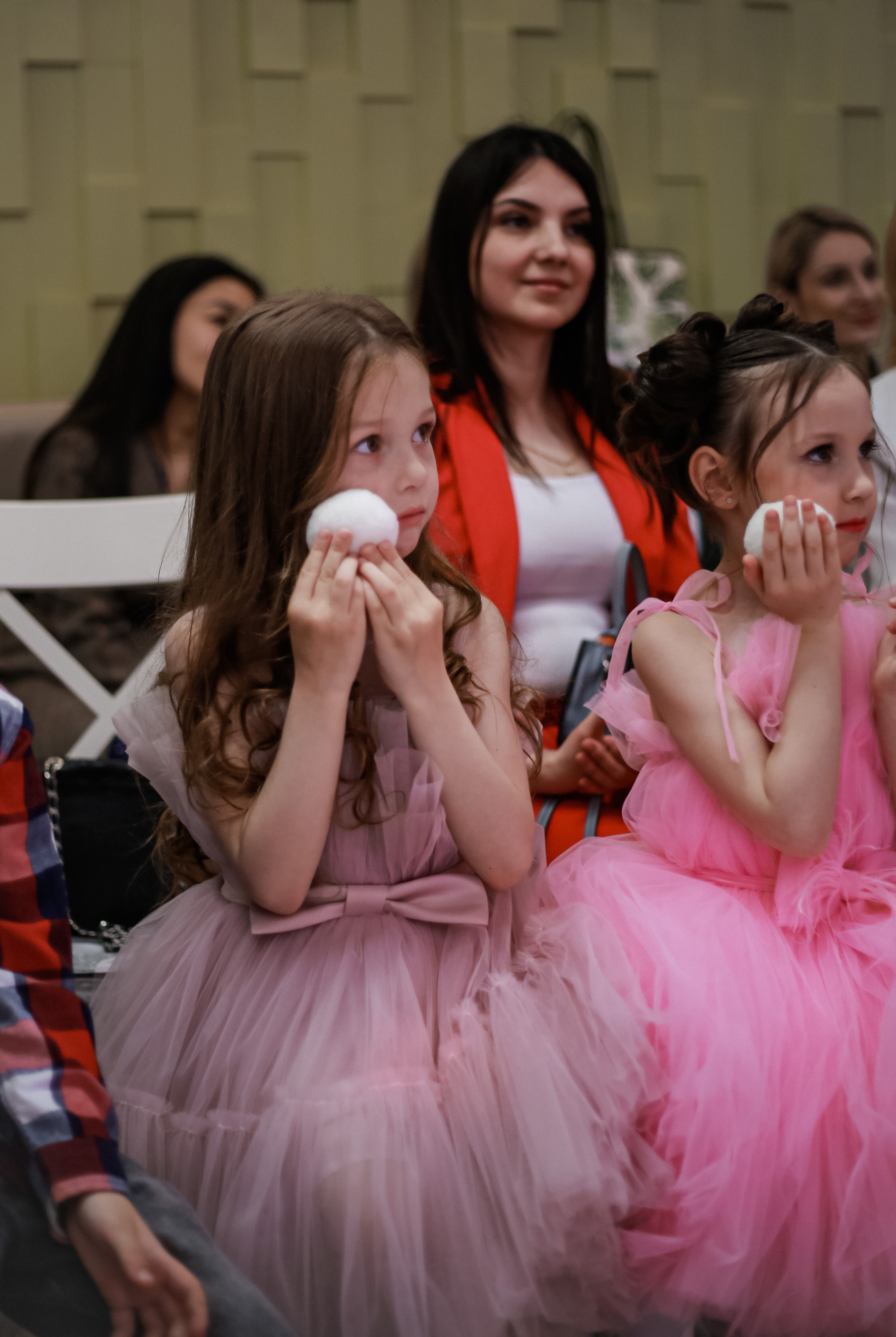 Выпускной из детского сада. Лофт «Братья Гримм». Детский фотограф, Волгоград