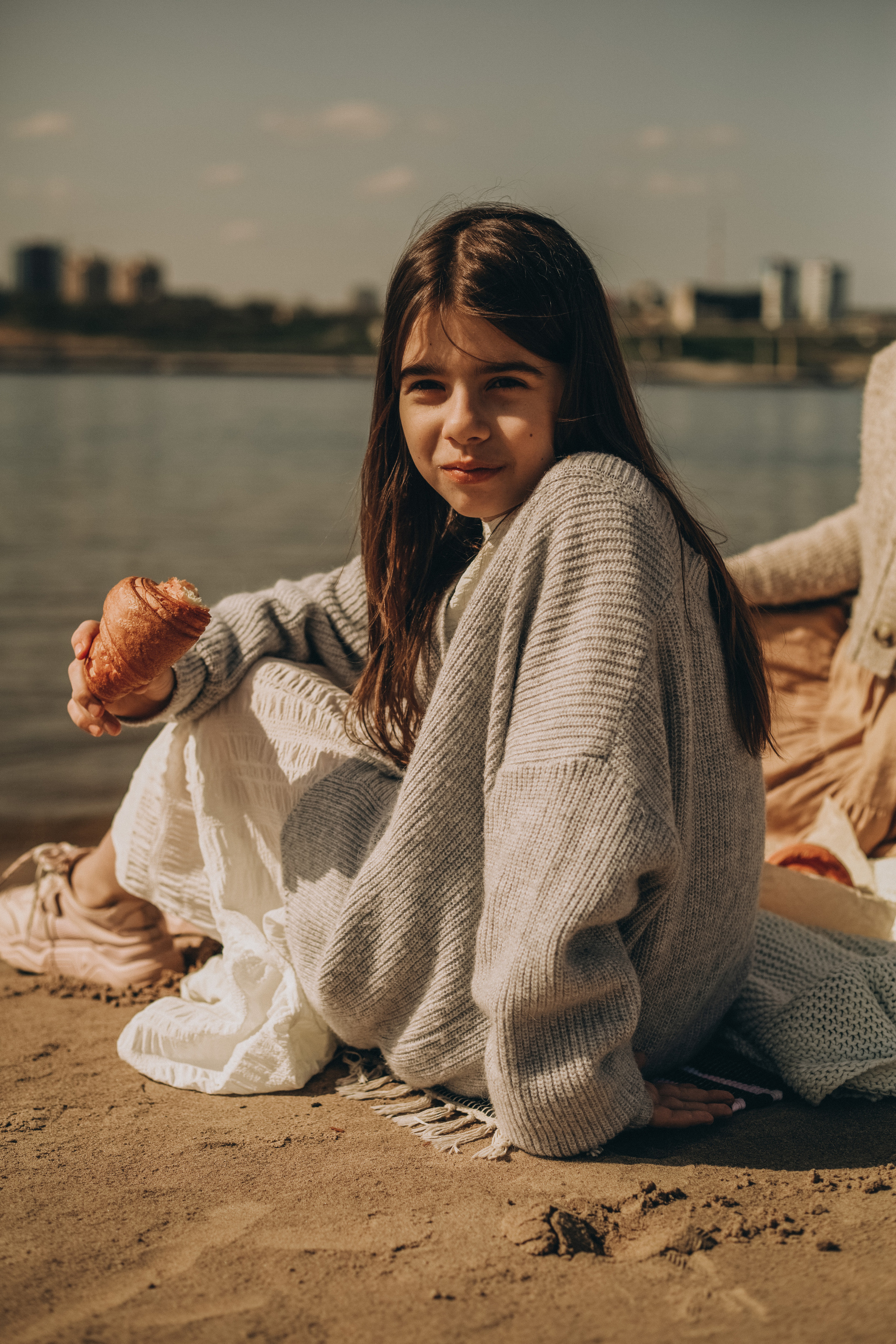 Мама Оля и Анютка. Детский фотограф, Волгоград