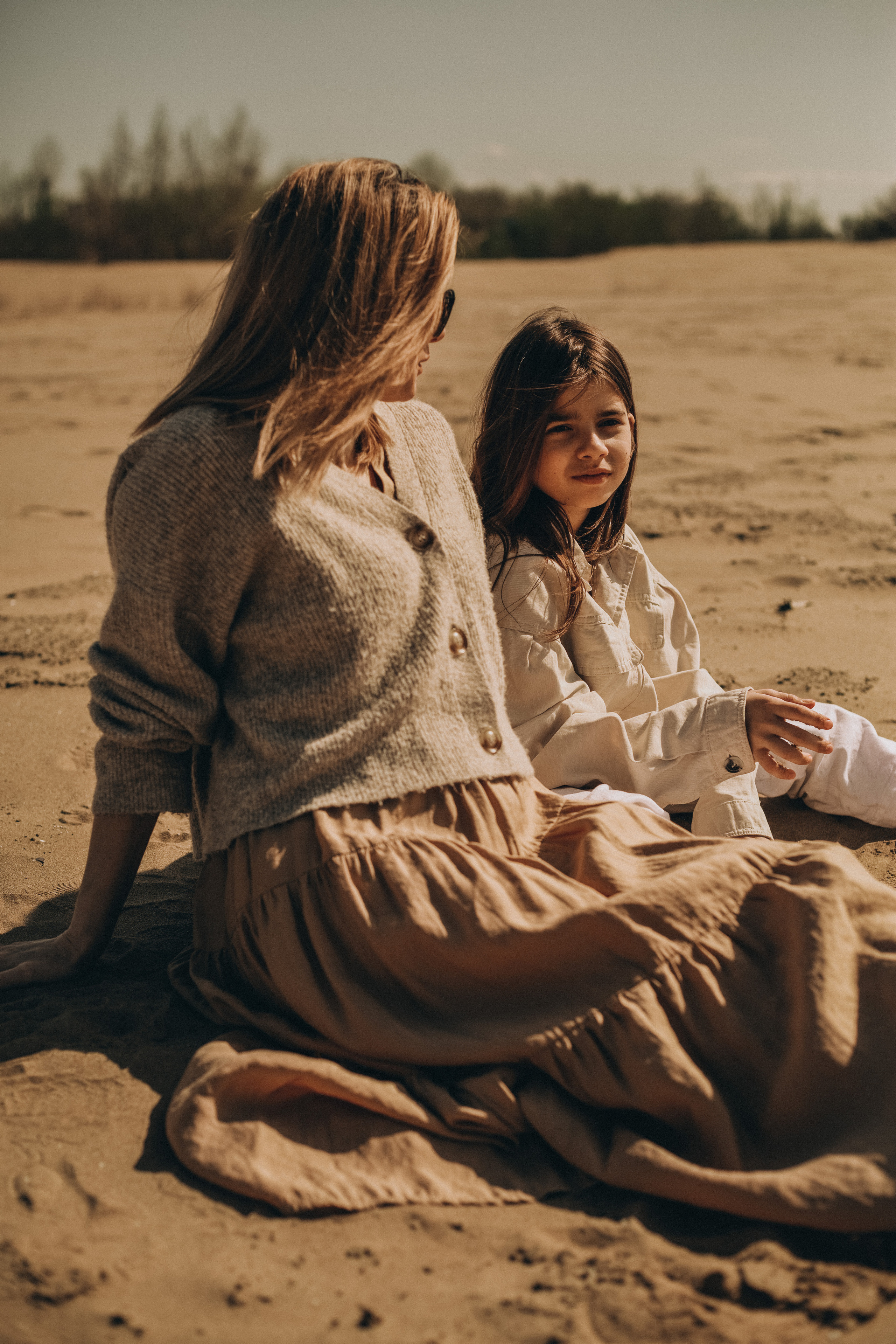 Мама Оля и Анютка. Детский фотограф, Волгоград