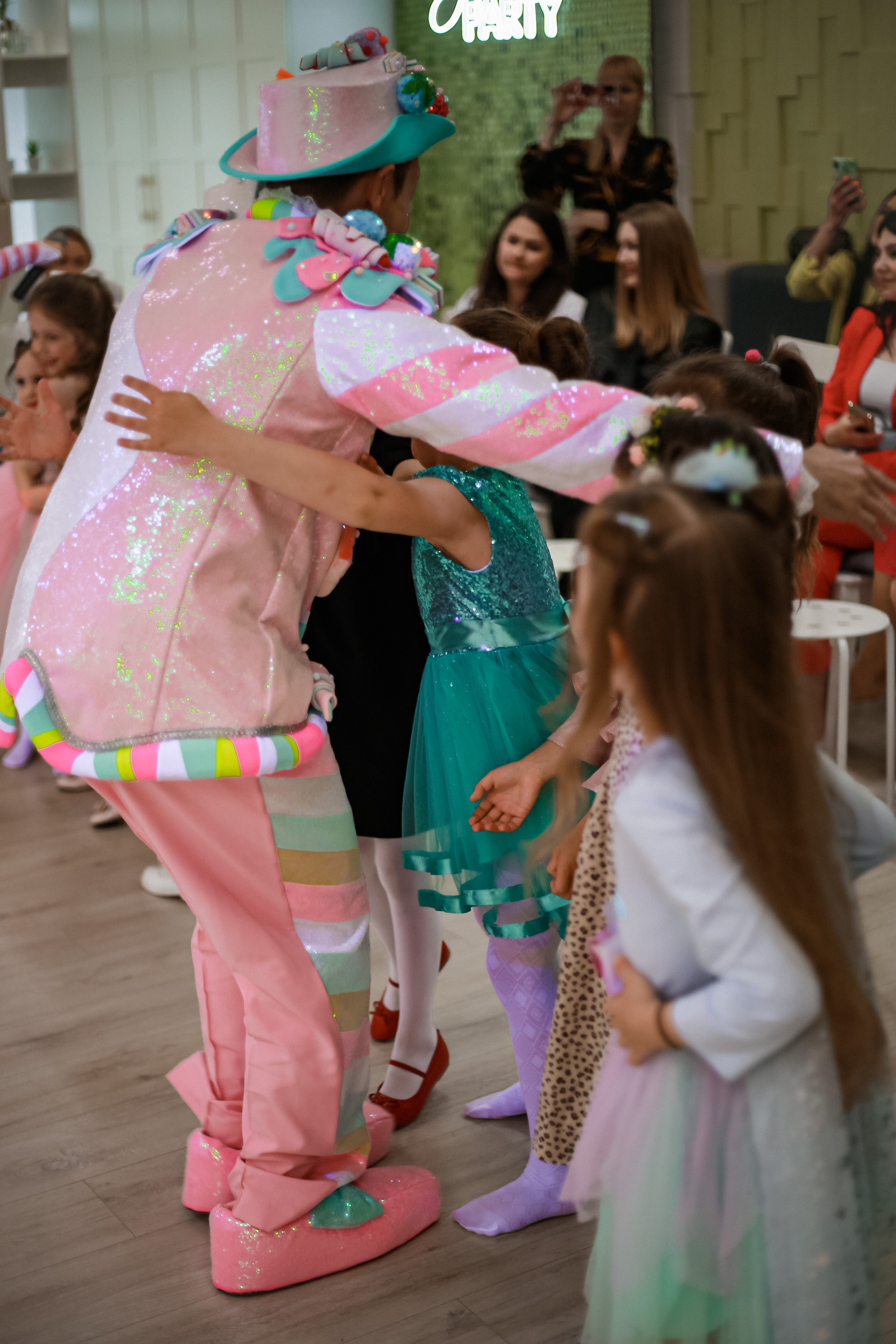 Выпускной из детского сада. Лофт «Братья Гримм». Детский фотограф, Волгоград