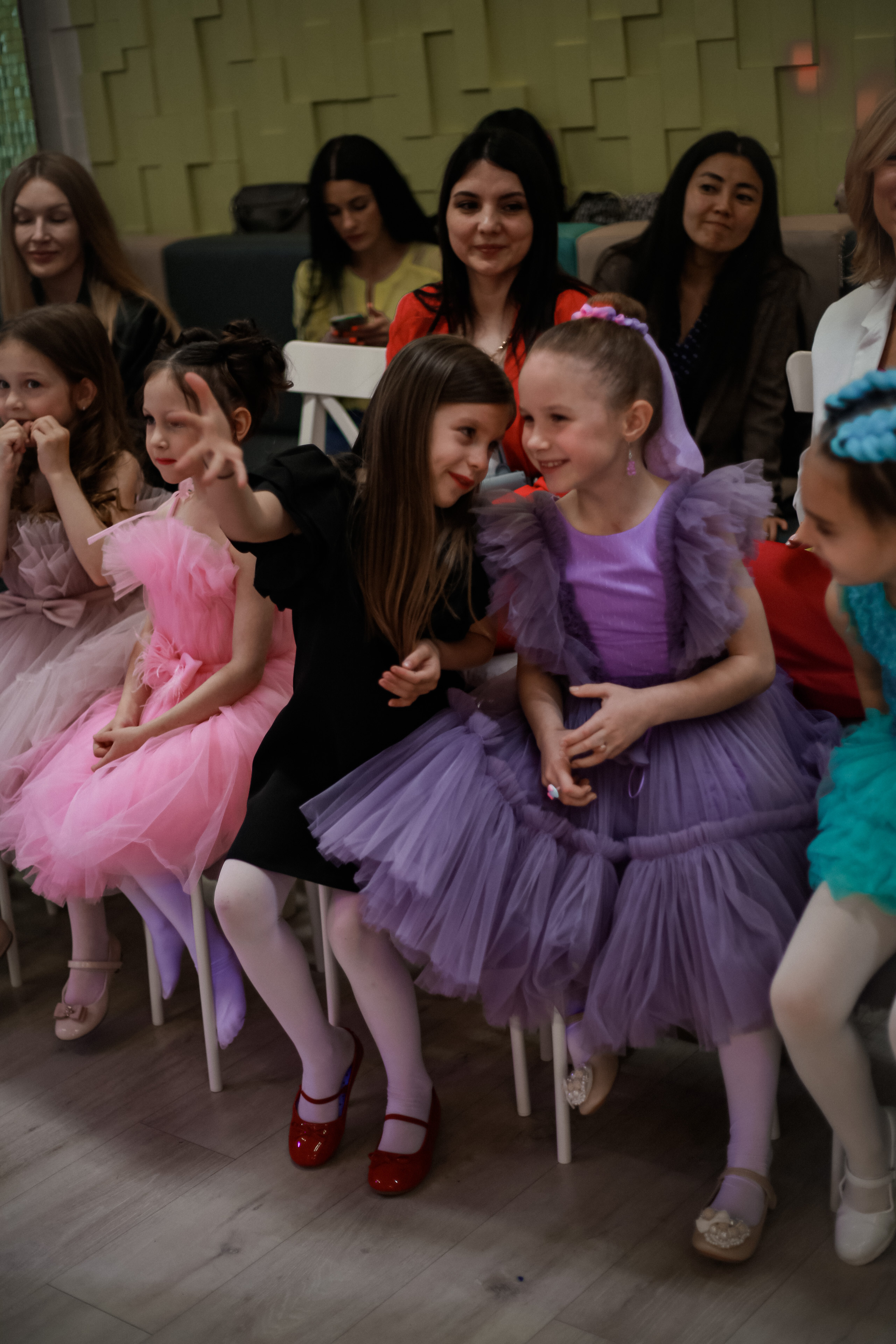 Выпускной из детского сада. Лофт «Братья Гримм». Детский фотограф, Волгоград