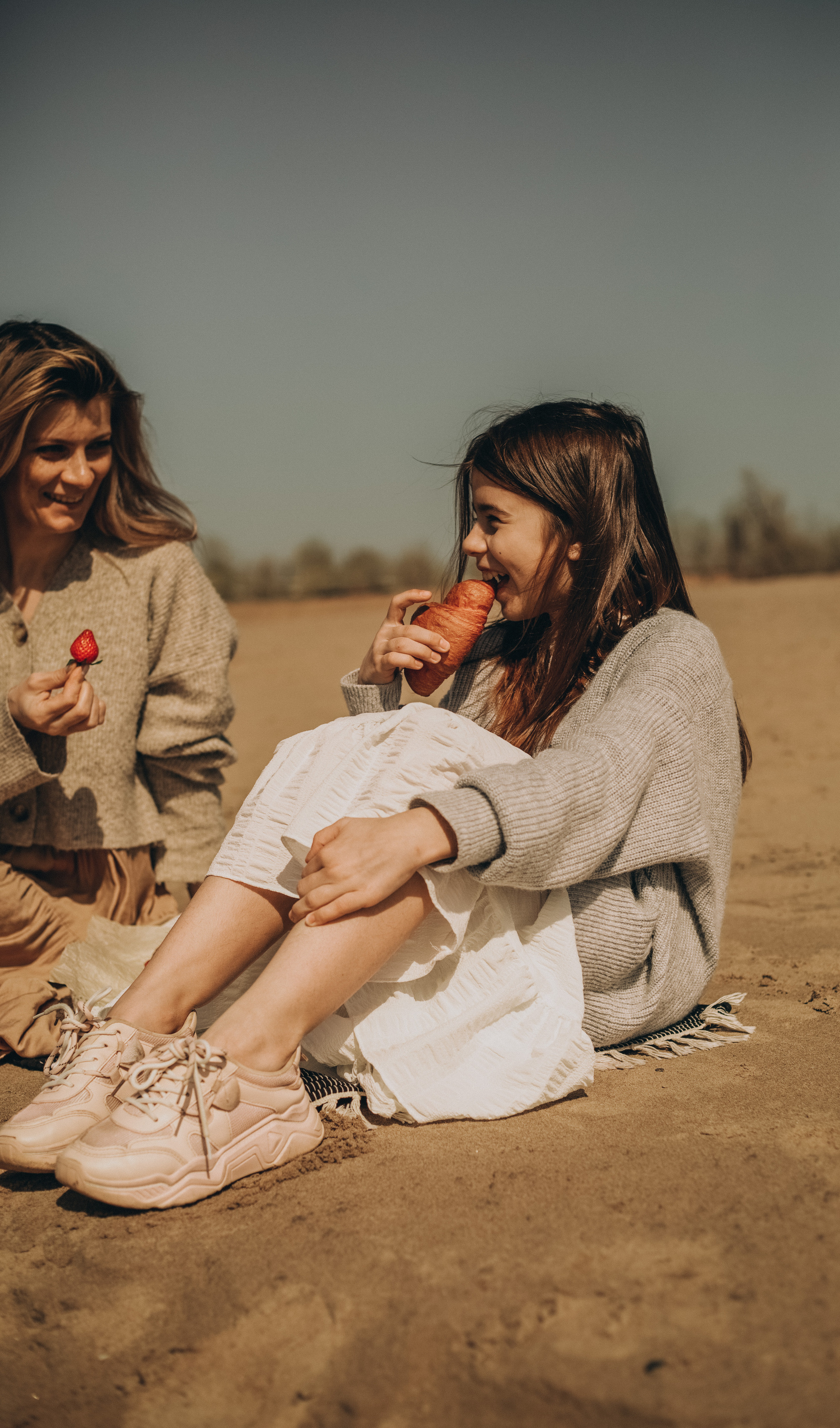 Мама Оля и Анютка. Детский фотограф, Волгоград