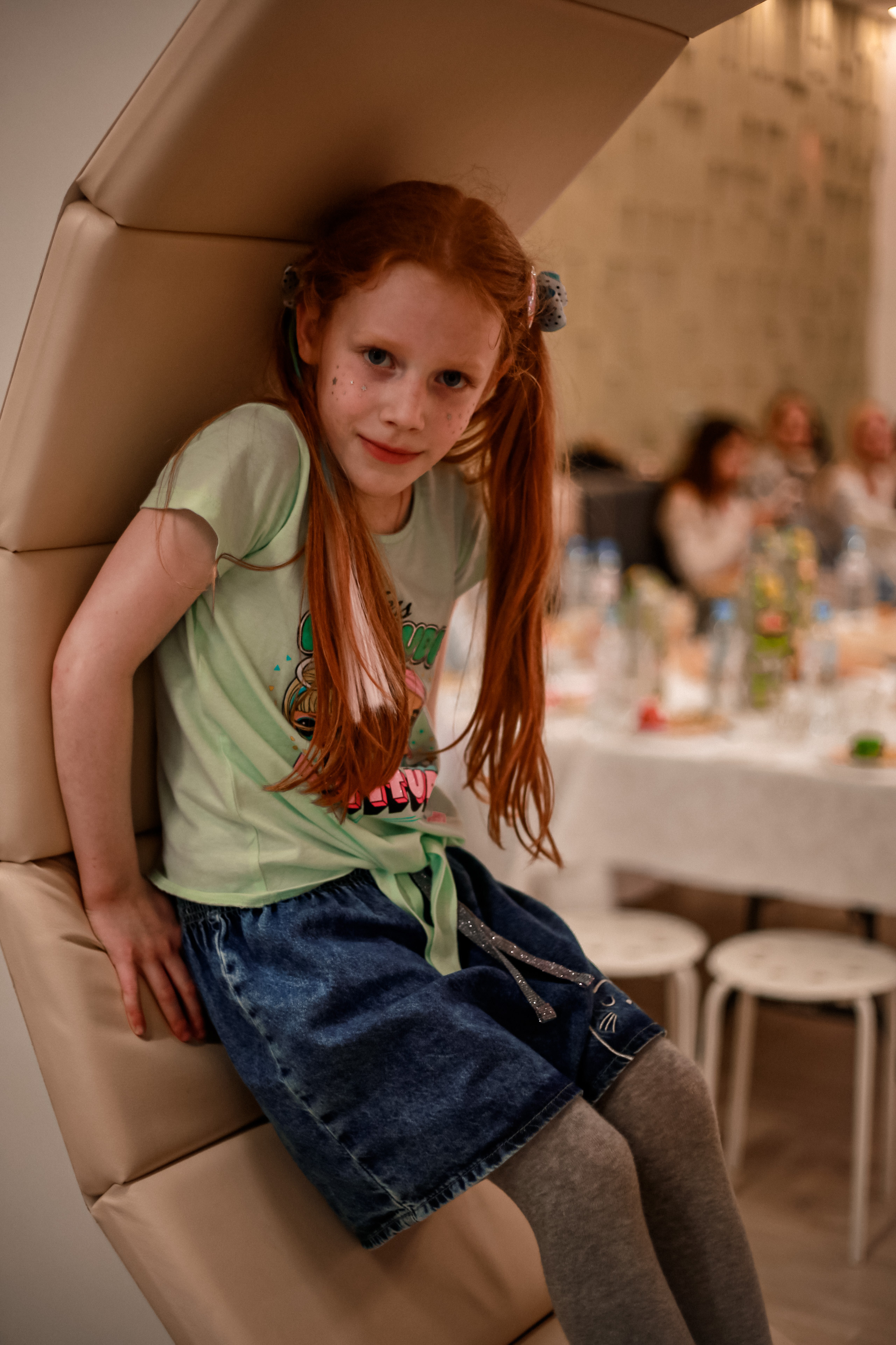 Выпускной из детского сада. Лофт «Братья Гримм». Детский фотограф, Волгоград