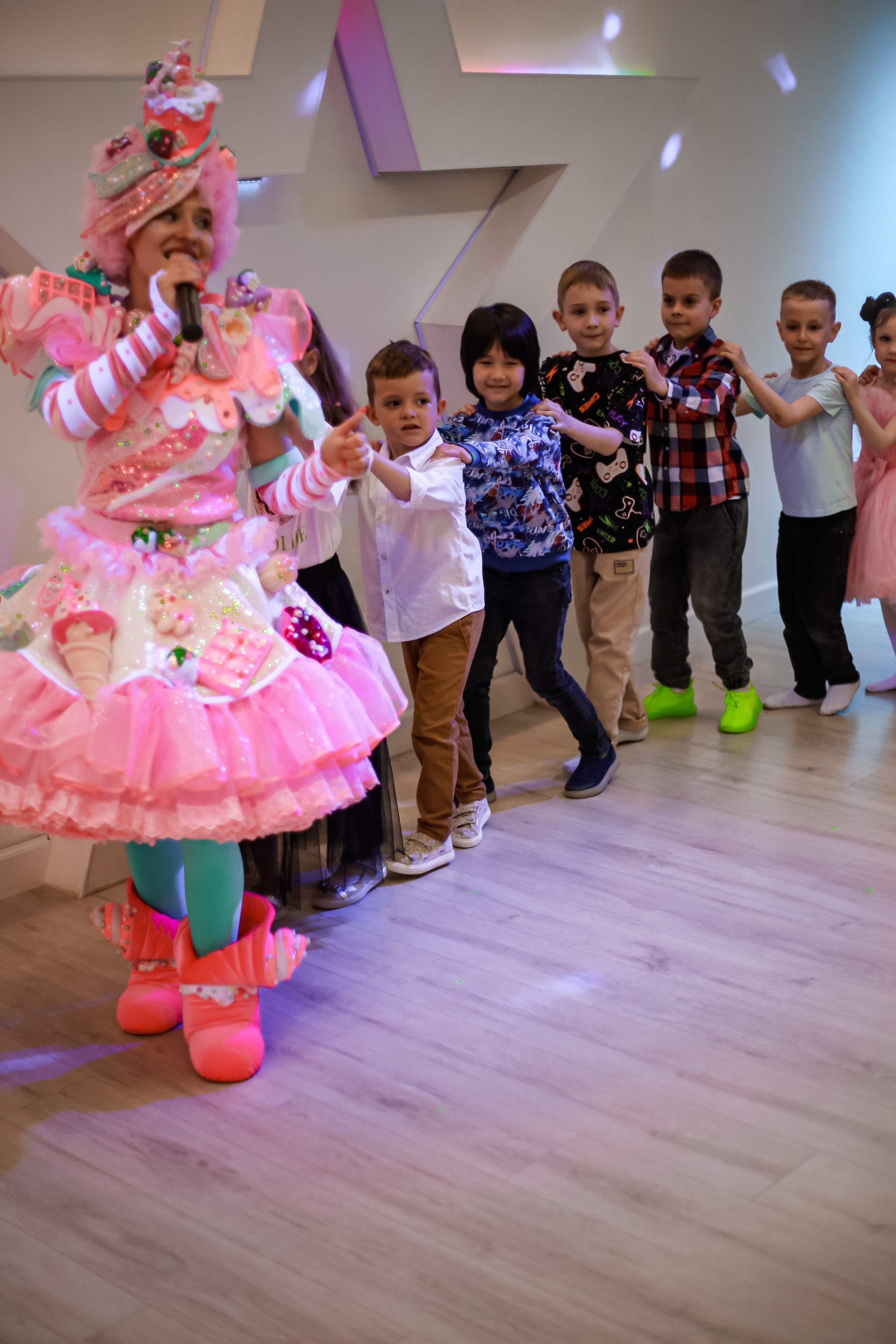 Выпускной из детского сада. Лофт «Братья Гримм». Детский фотограф, Волгоград